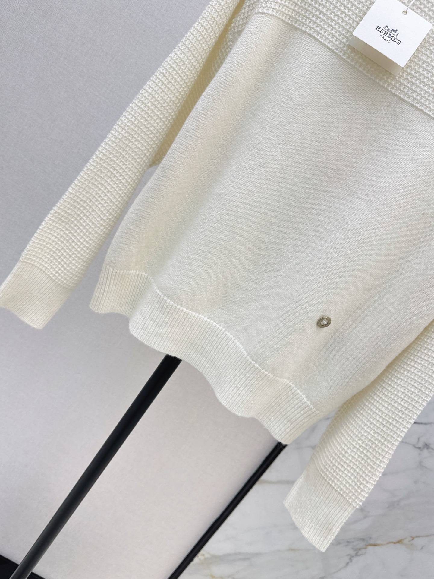 Her 26fw wool sweater