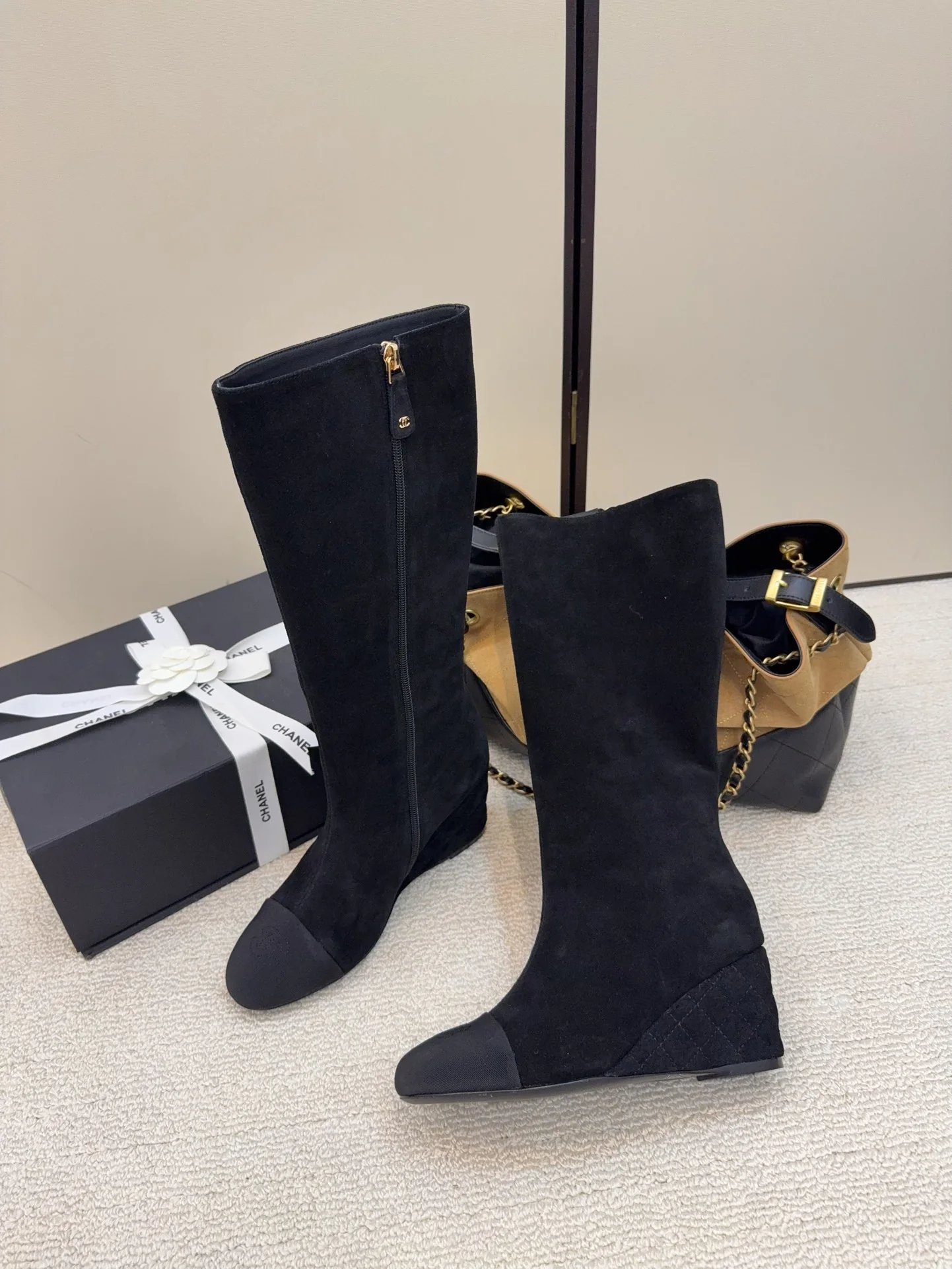 Chan 26ss boots
