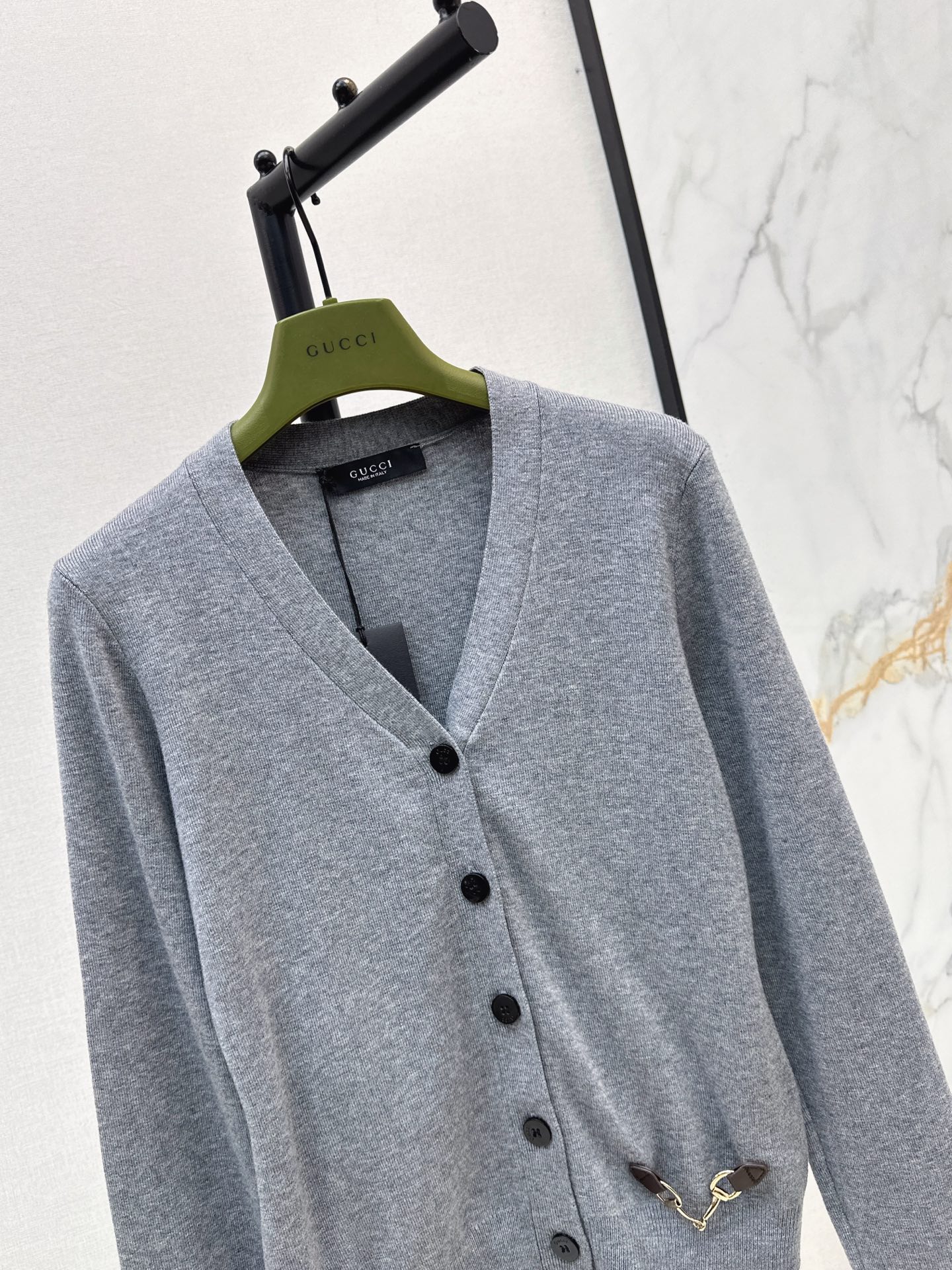 Guc 26fw knit cardigan