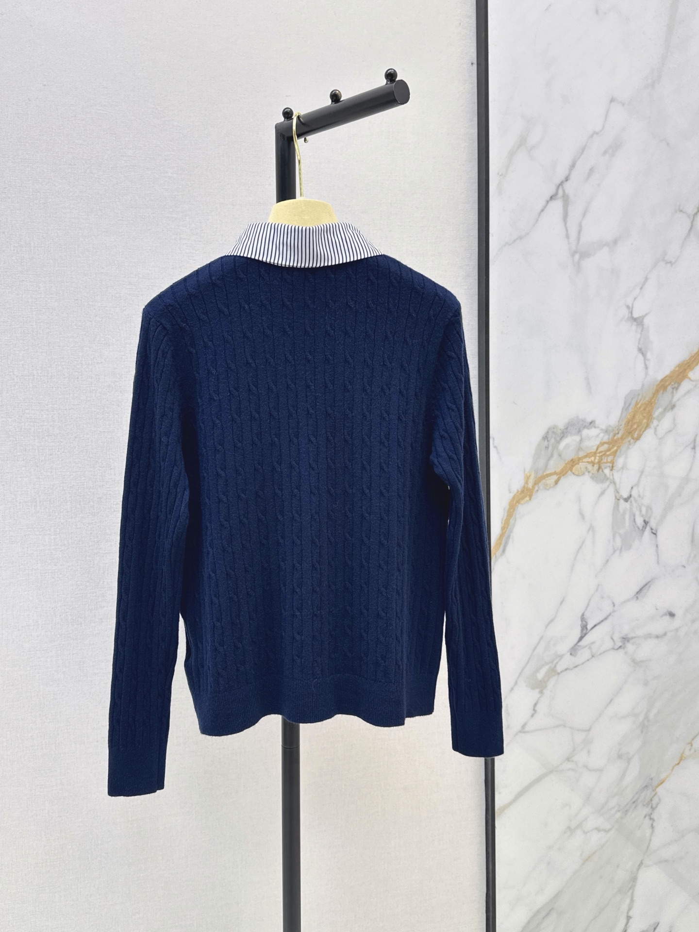 Miu 26fw knit sweater