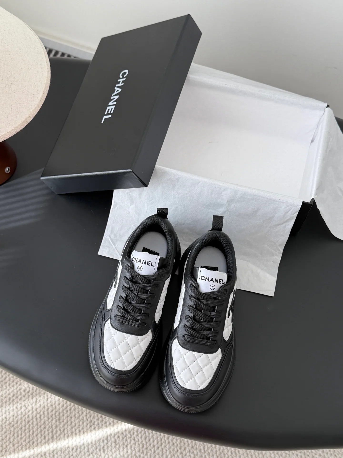 Chan 25fw casual shoes sneaker
