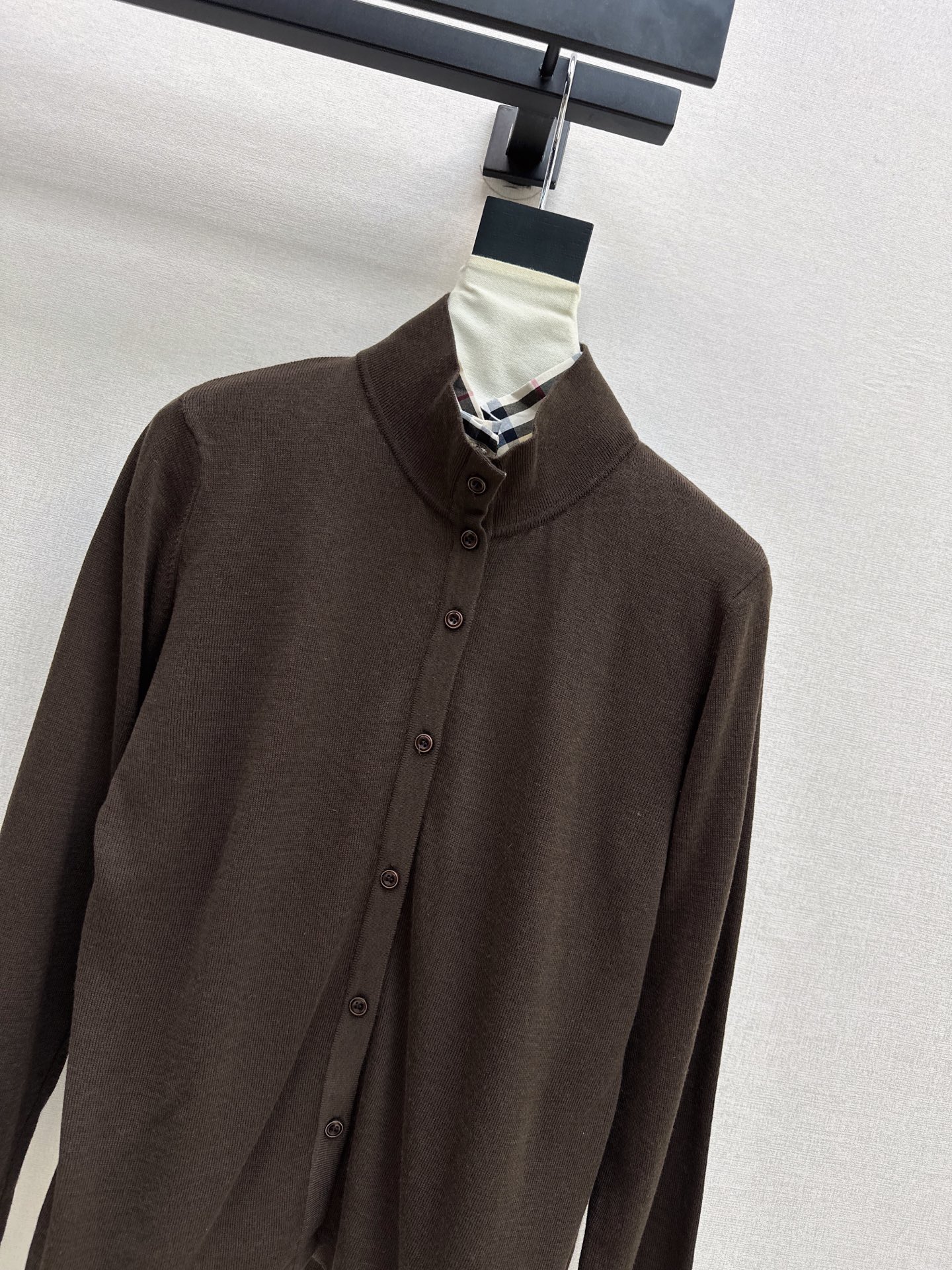 Bur 26fw 2in1 knitwear