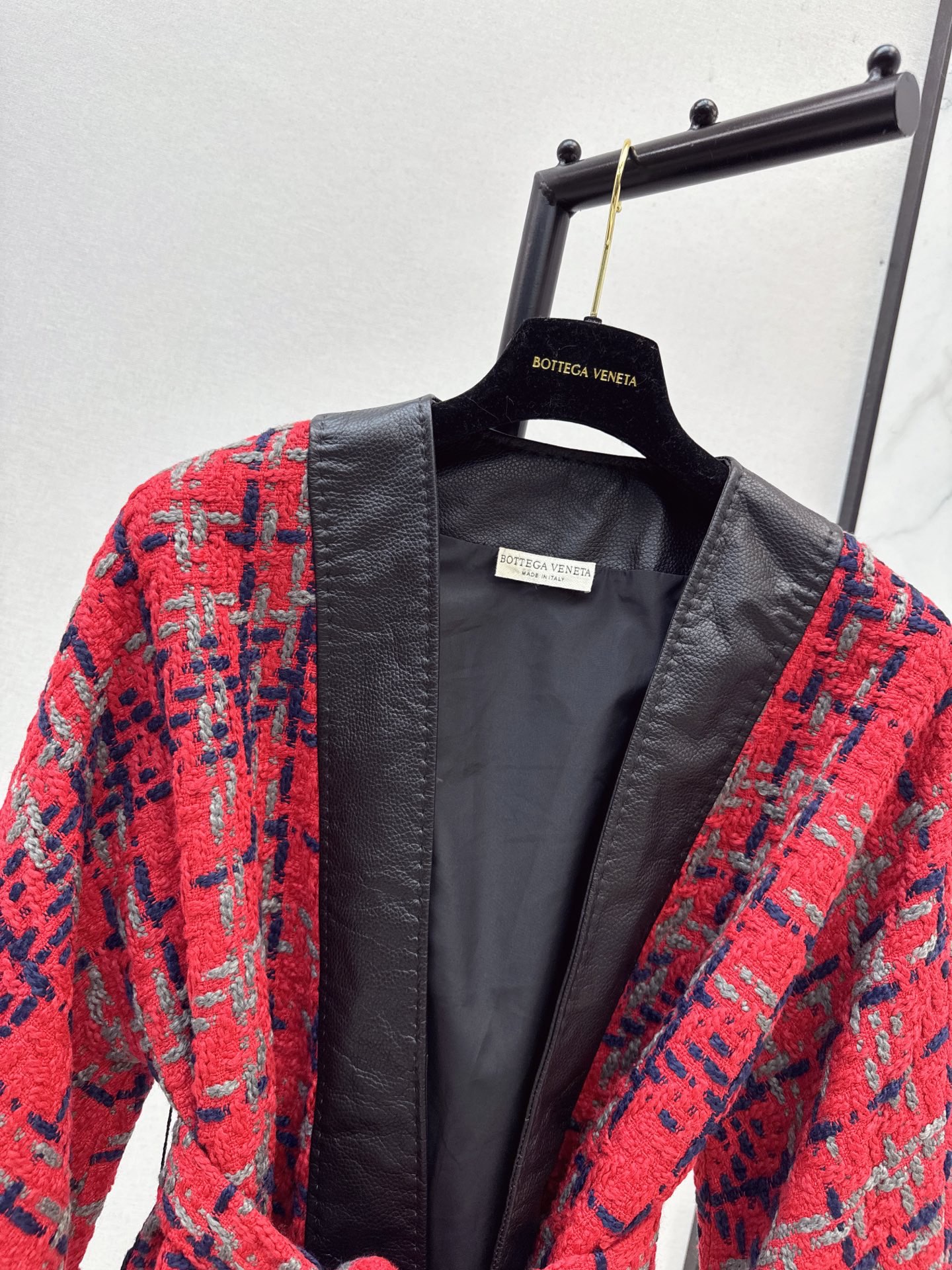 Bott 26fw woven jacket
