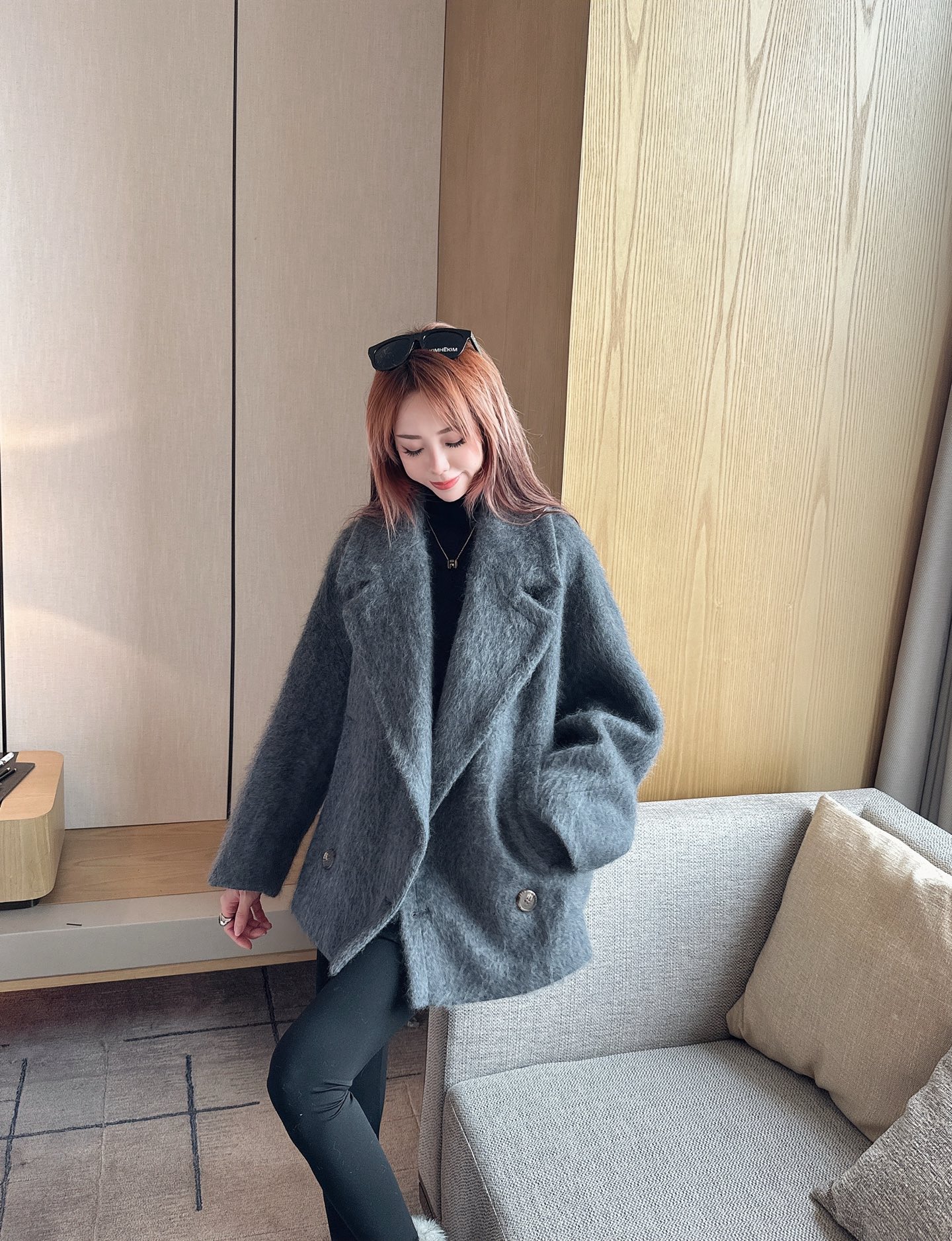 Max 26fw overcoats