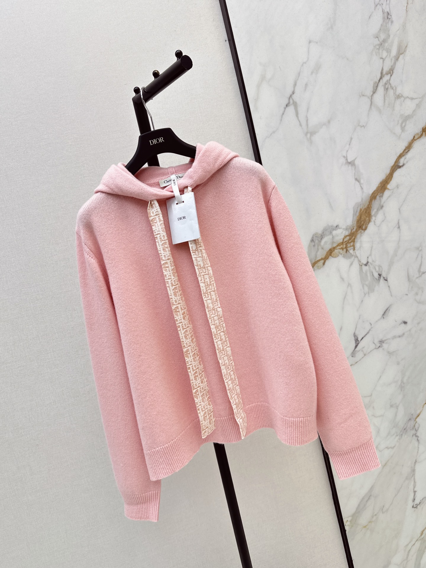 CD 26fw hooded sweater