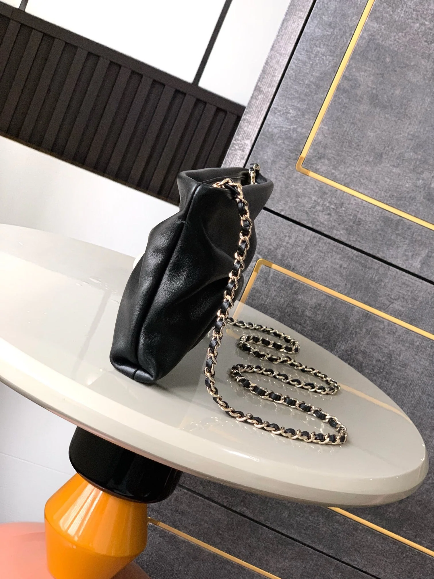 Ch 22bag black