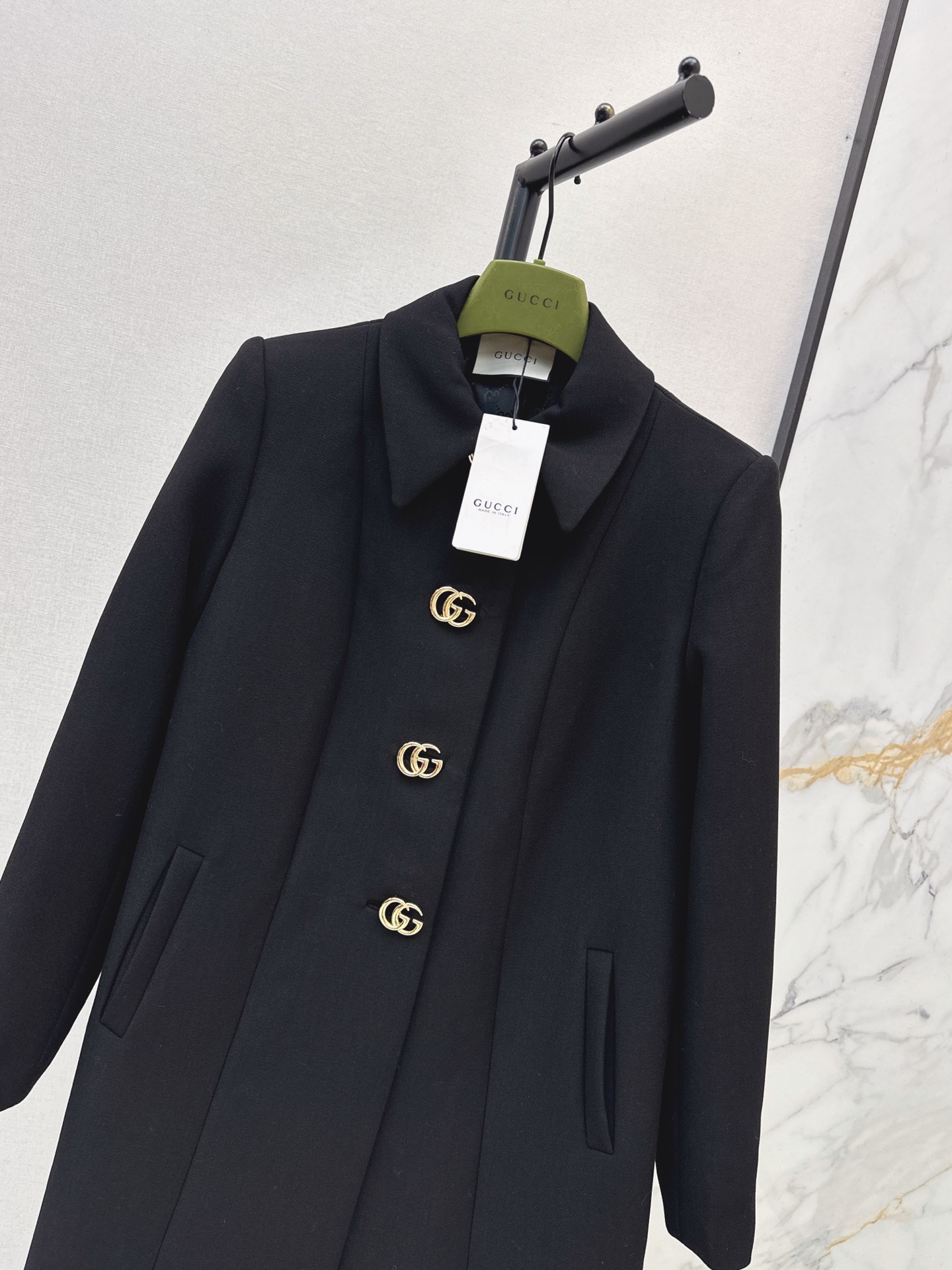 Guc 26fw longline coats