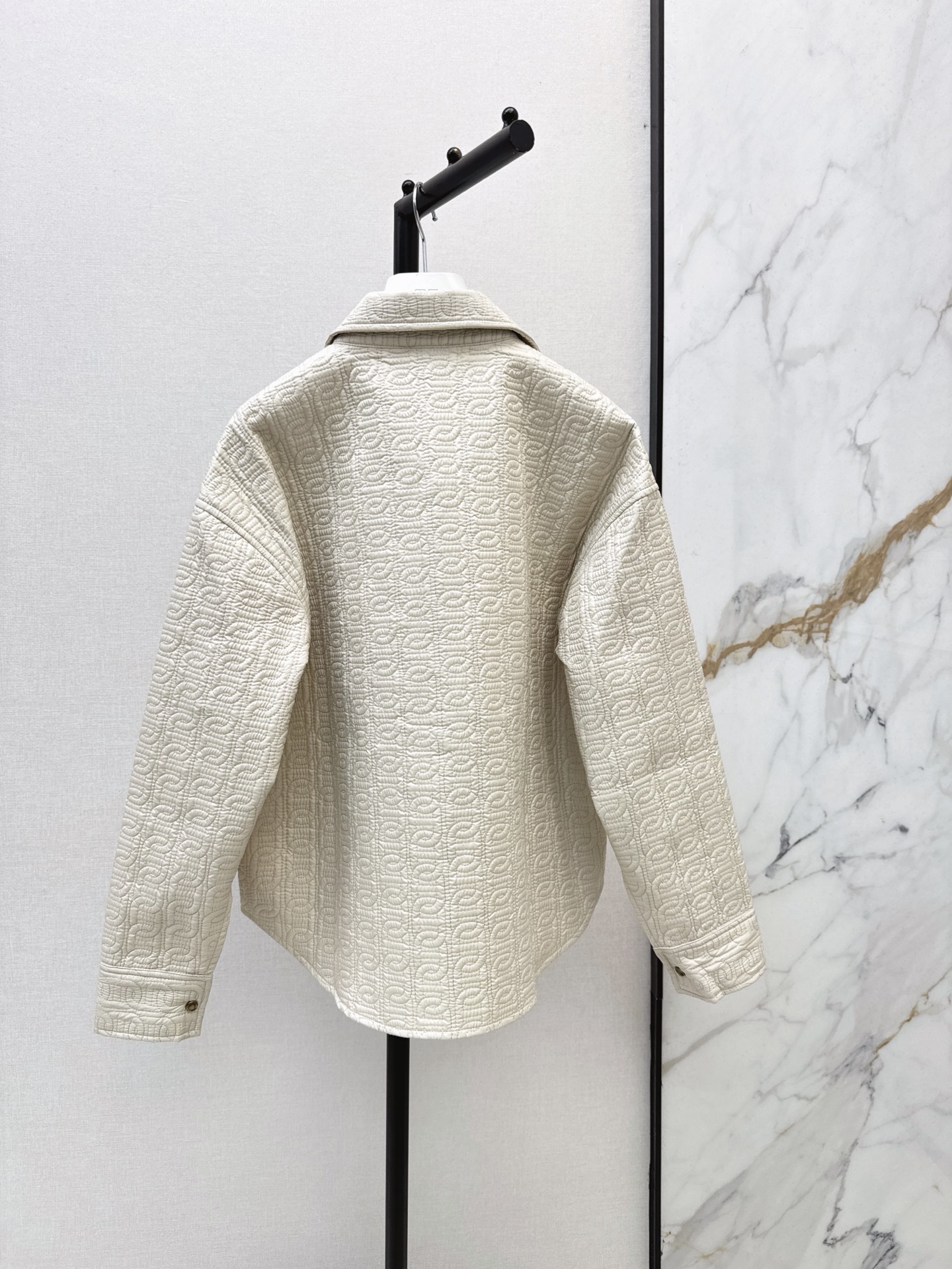 Monc 26fw embroidery jacket