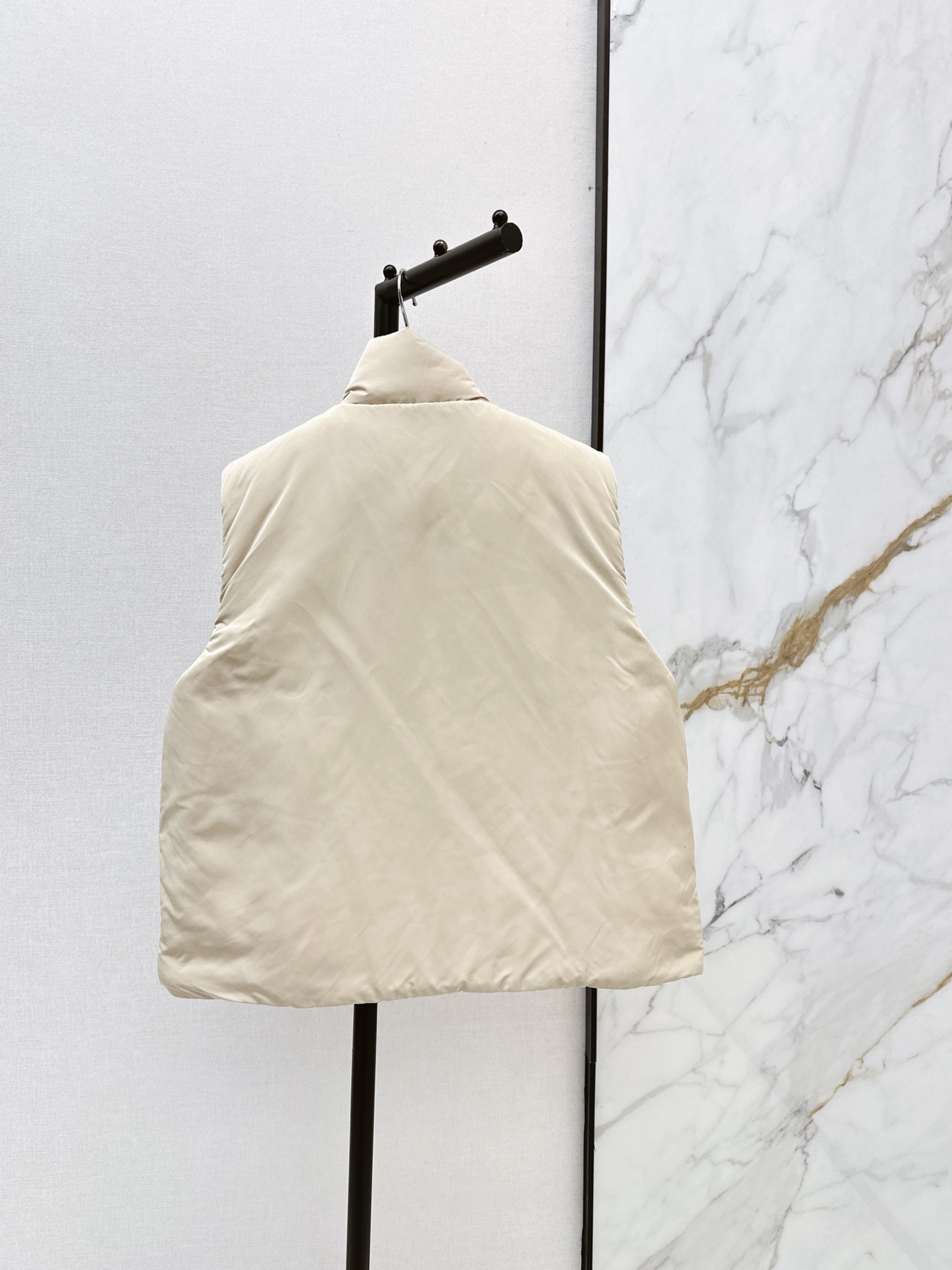 Sain 26fw padded vest jacket