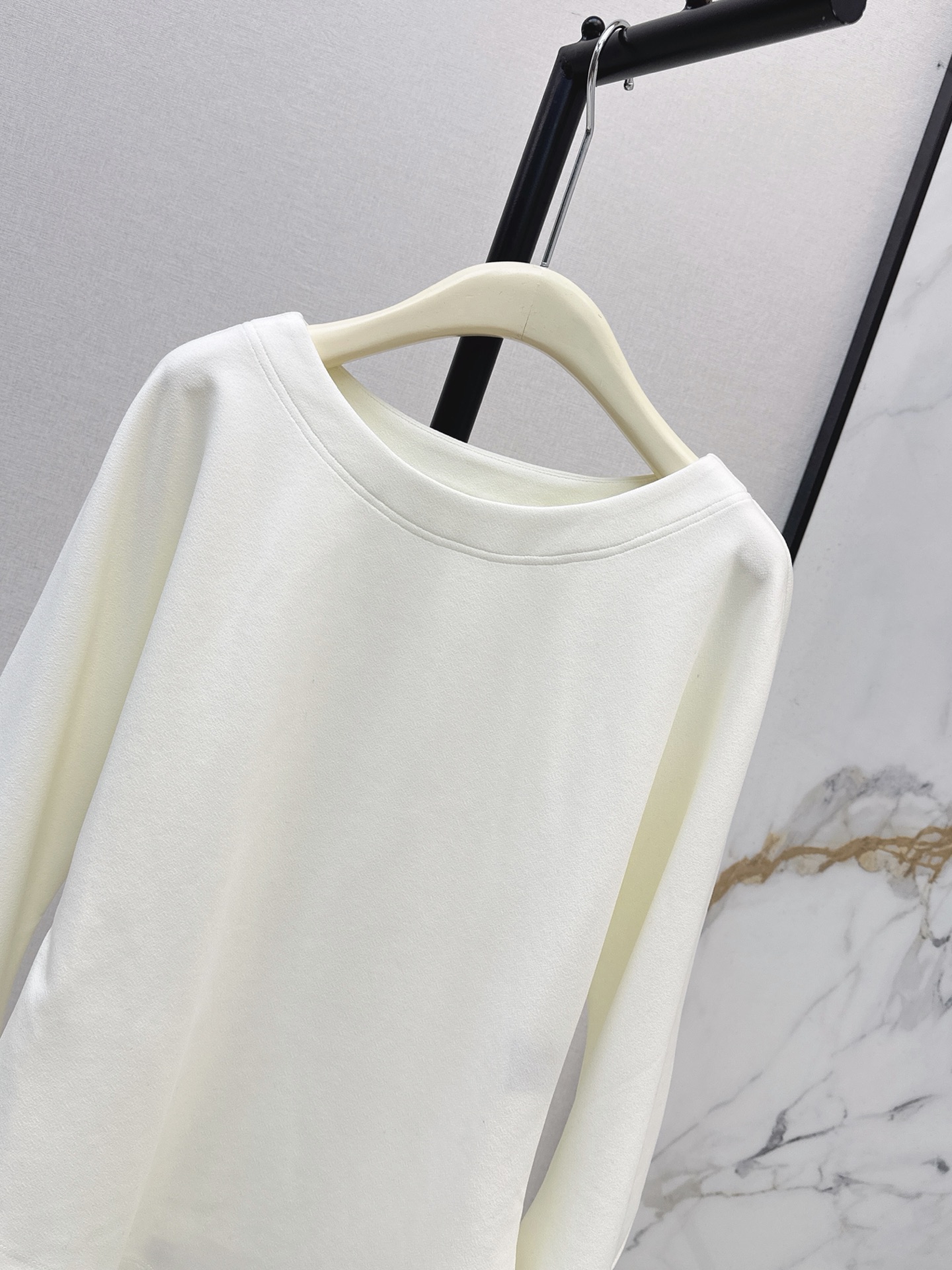 Bott 26fw batwing knit top