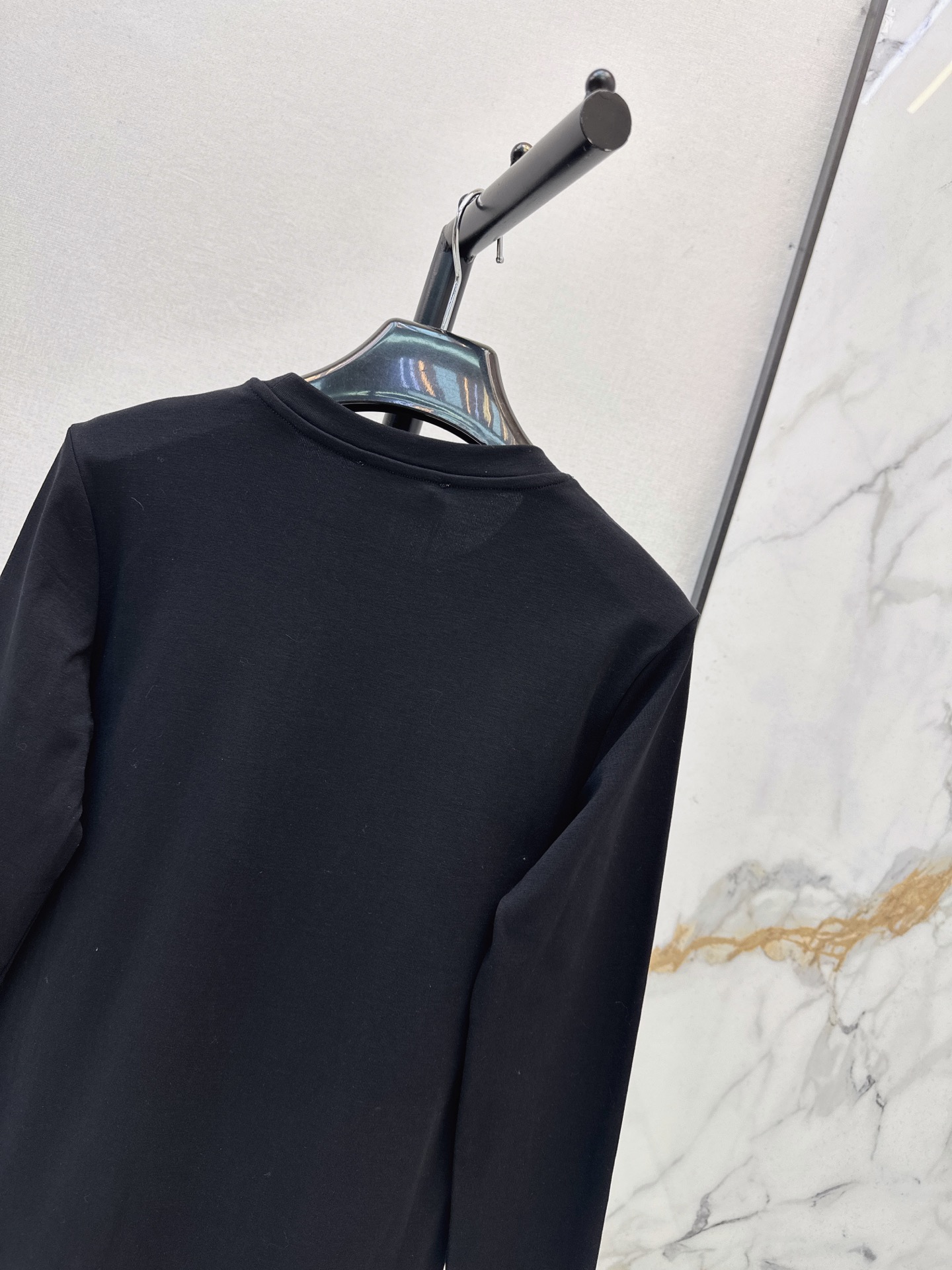 Sain 26fw long sleeve dress