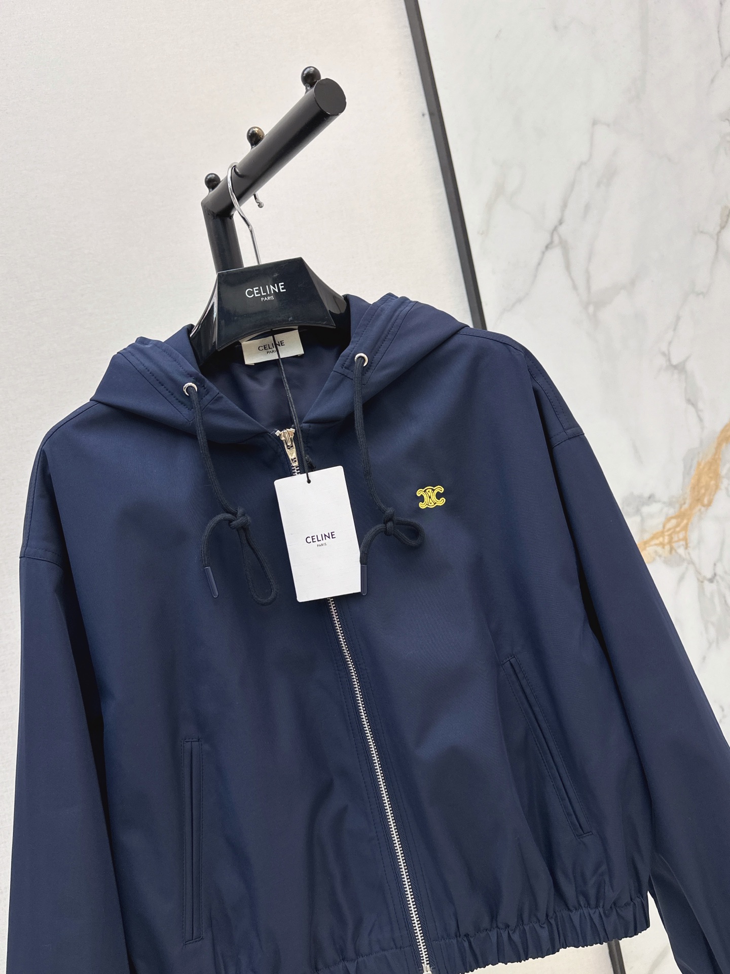 Celi 26fw hooded jacket