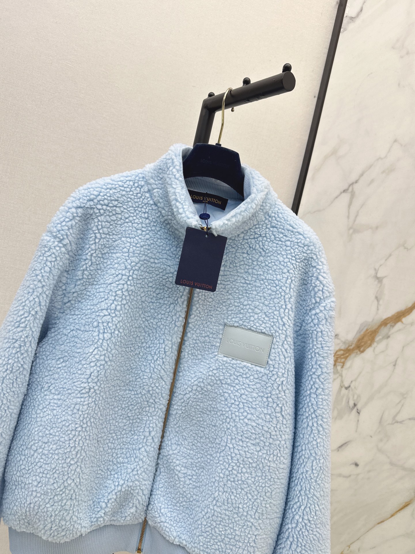 Loui 26fw zipper jacket