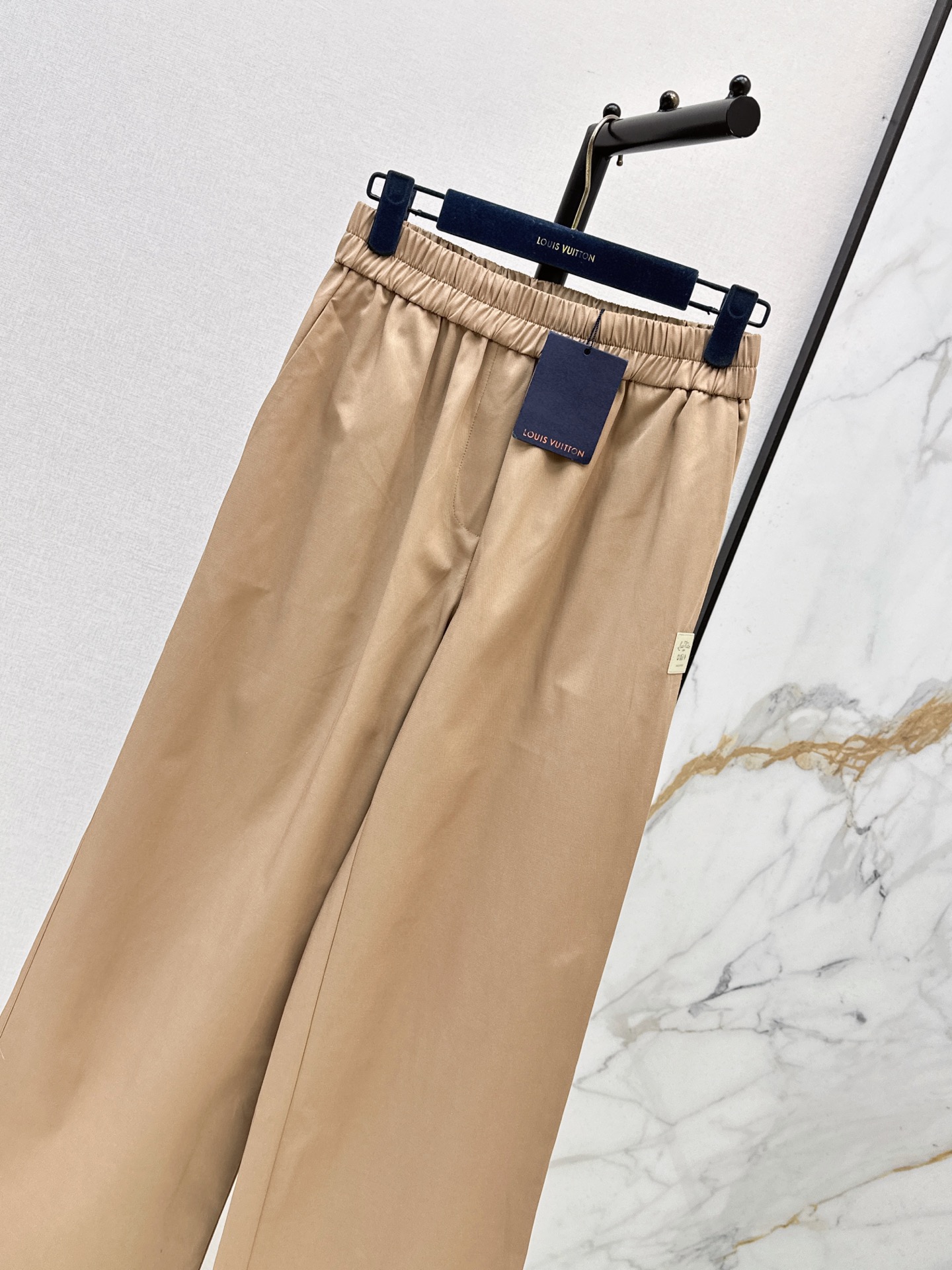 Loui 26fw straight-leg pants