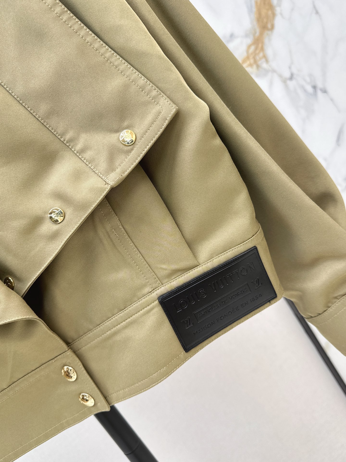 Loui 26ss cargo jacket