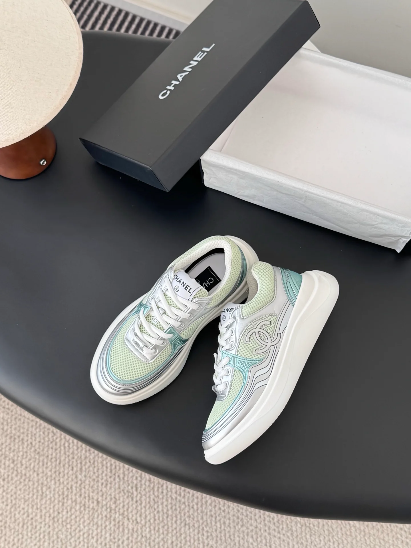 Chan 26ss sneaker