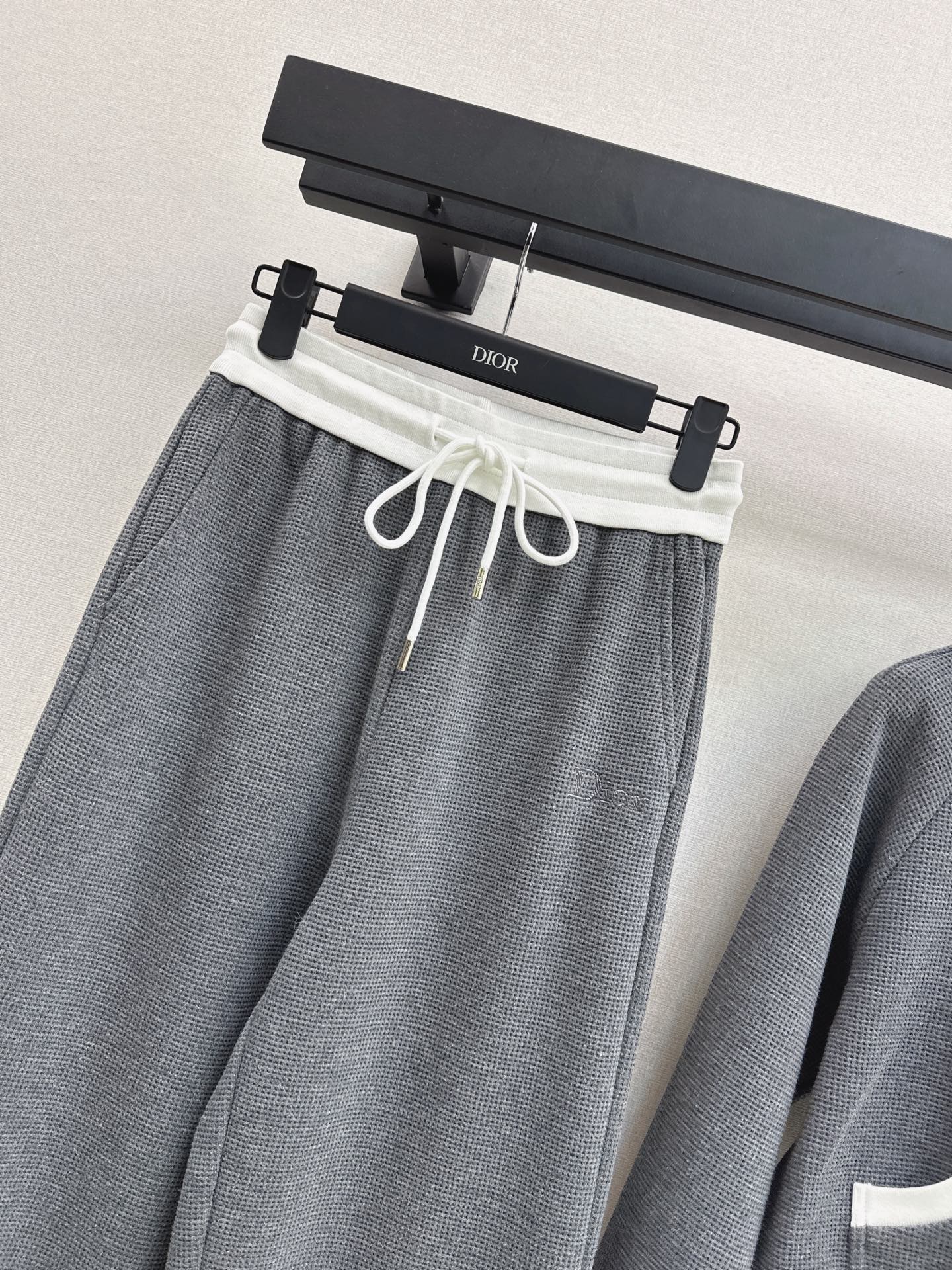 Celi 26fw casual jacket pants sets