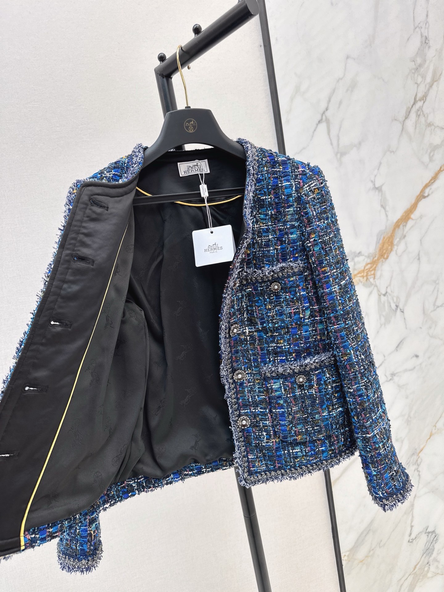 Her 26fw woven jacket
