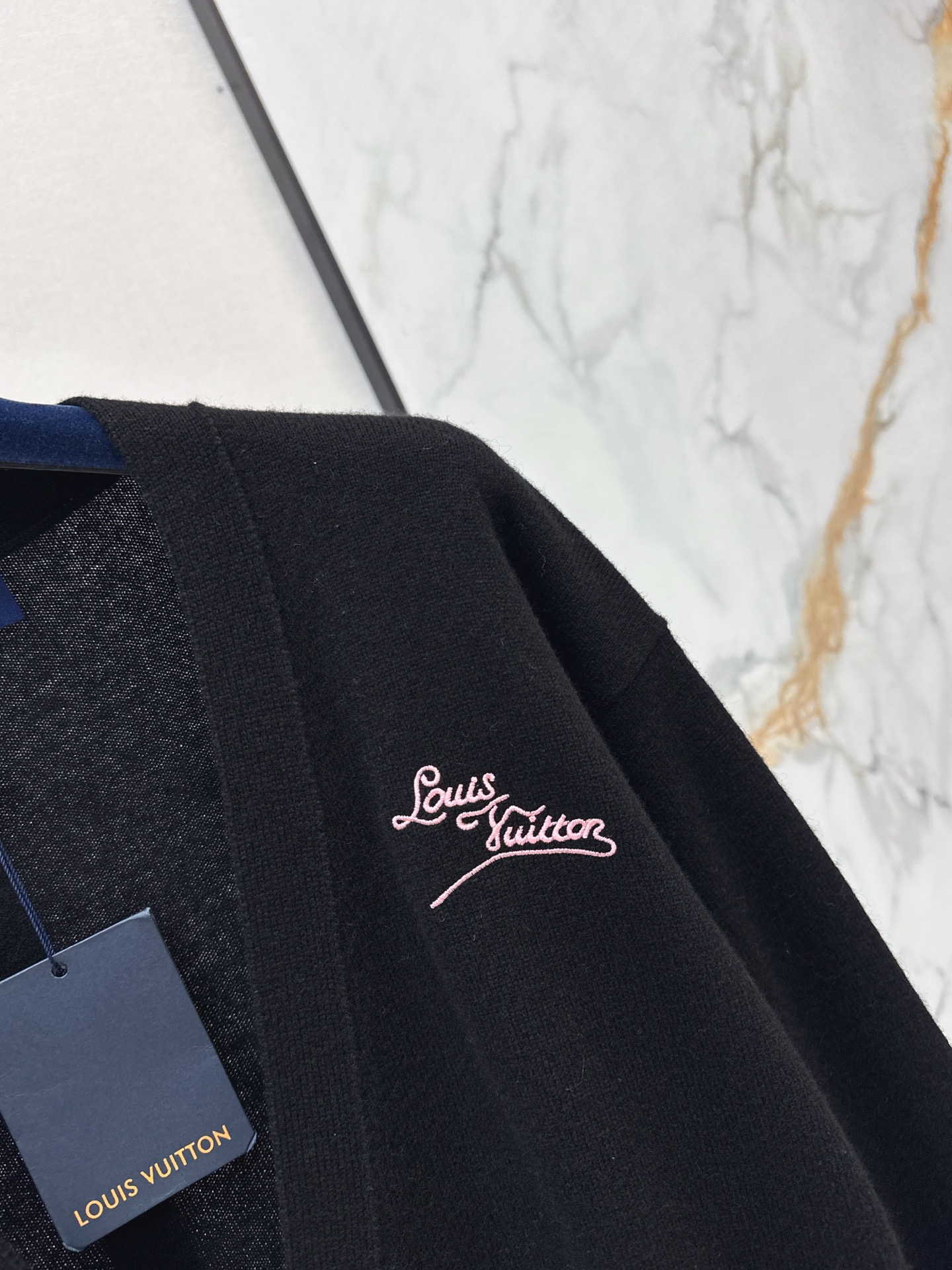 Loui 26fw knit cardigan