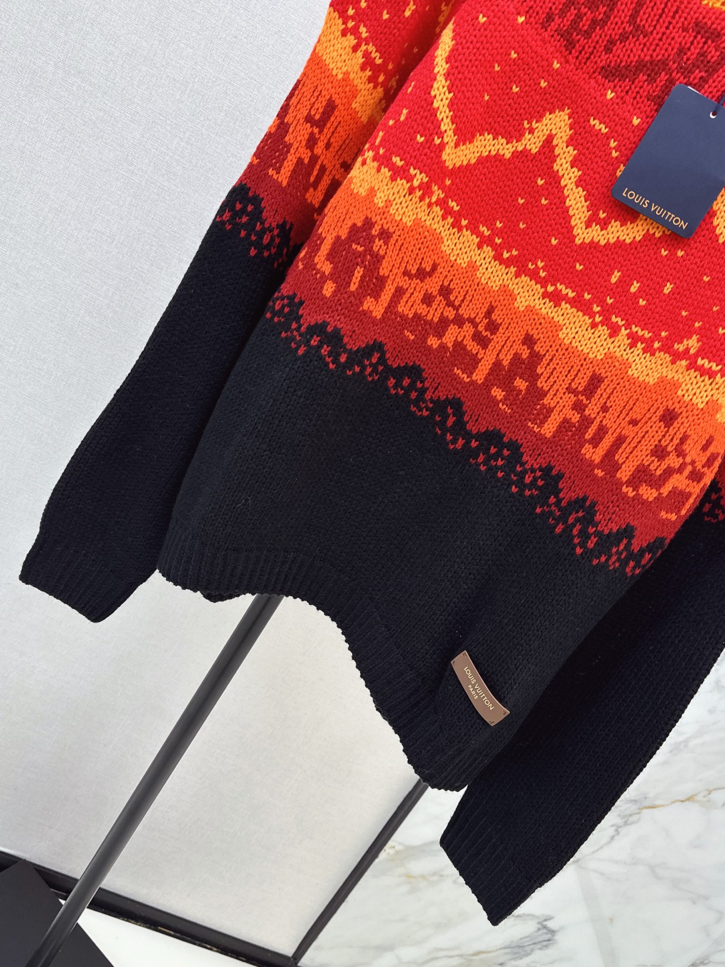 Loui 26fw knit sweater