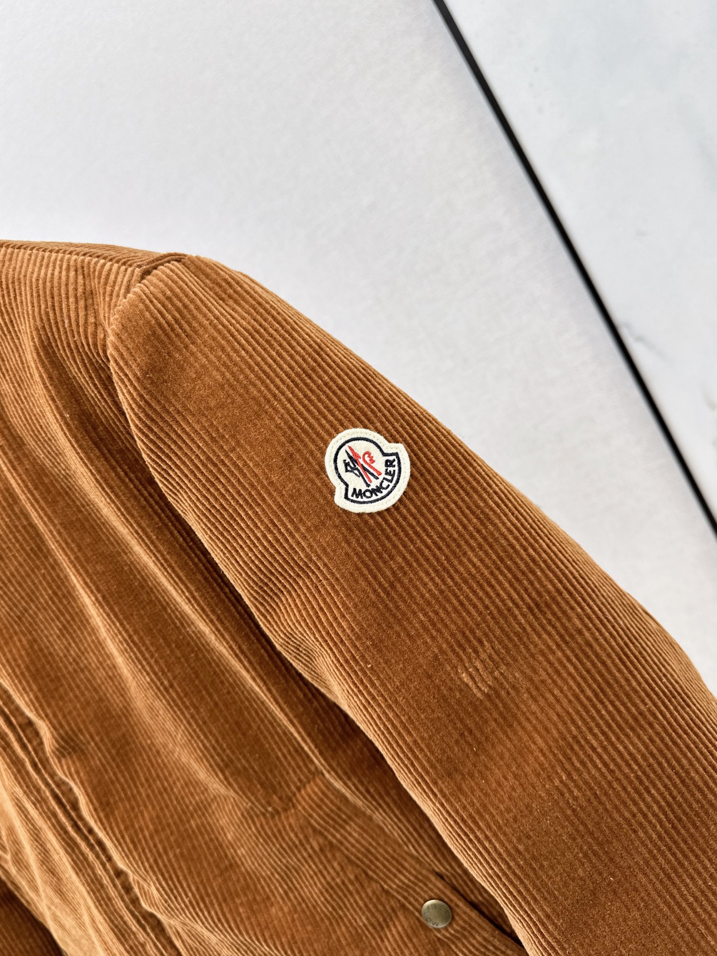 Monc 26fw reversible down jacket