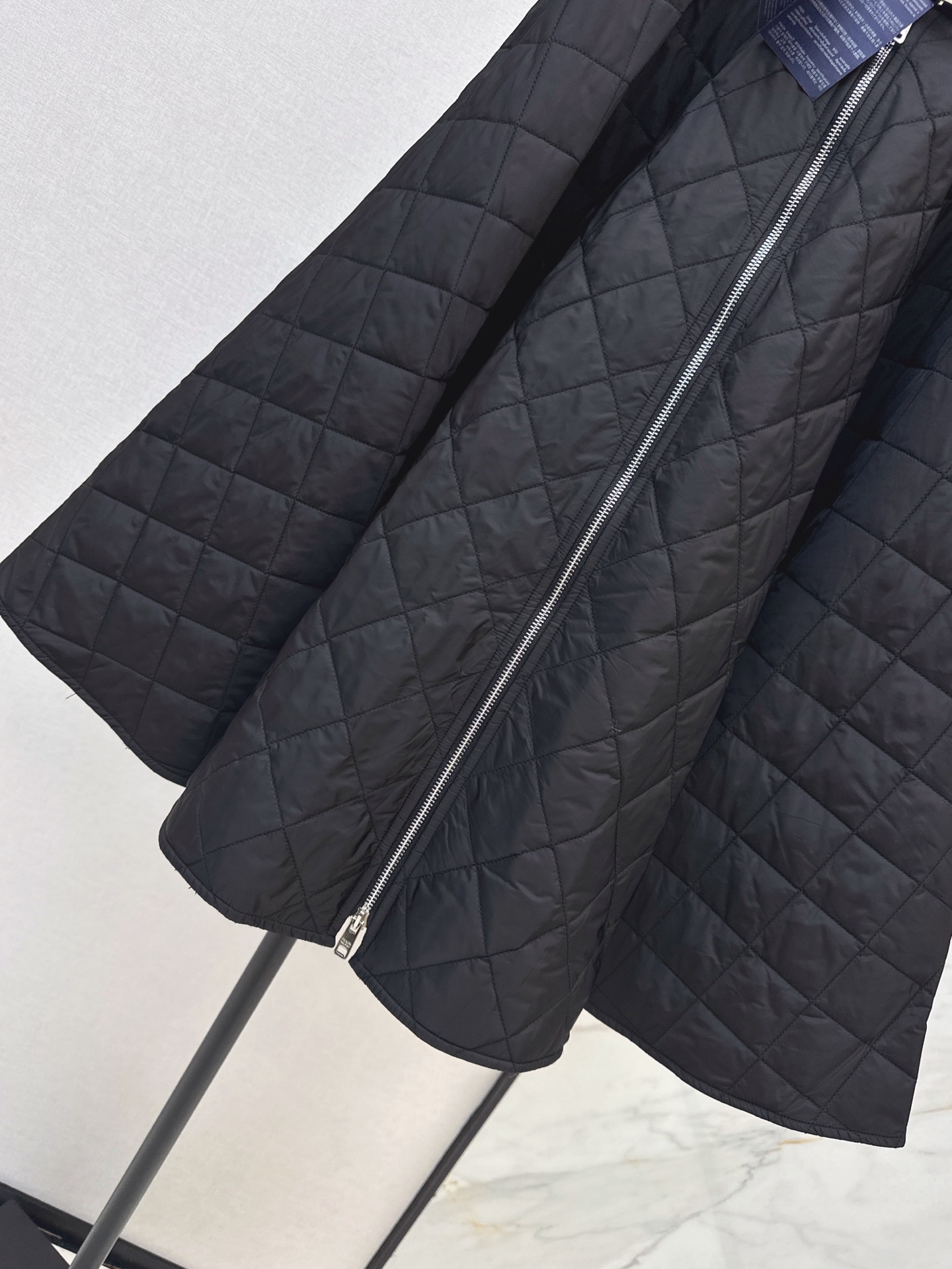 Pra 26fw zipper skirt