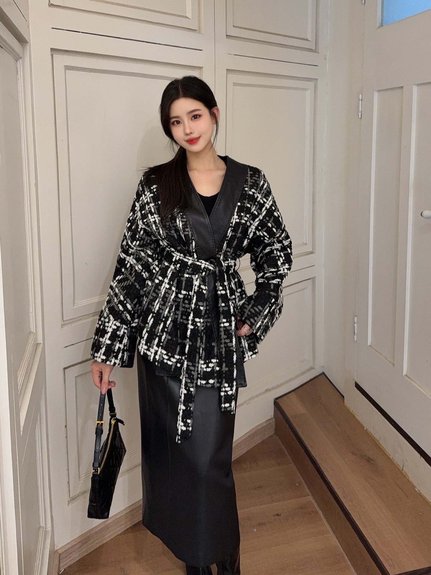 Bott 26fw woven jacket