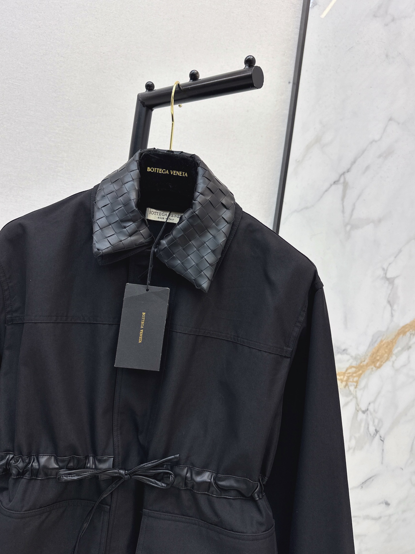 Bott 26fw drawstring jacket