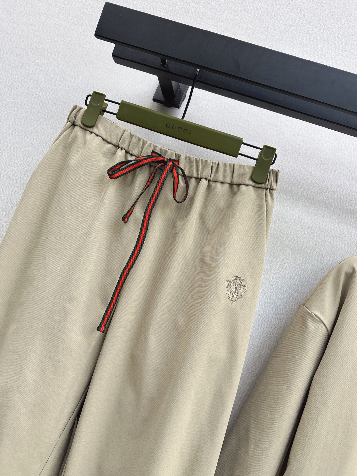 Guc 26fw casual sweatshirt pants sets