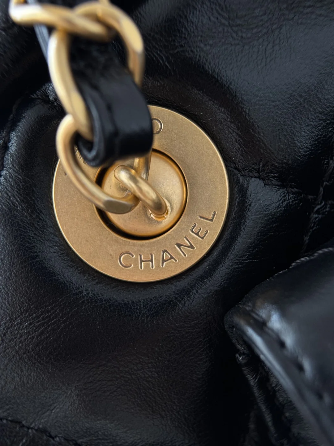 Chan 24A bowling bag