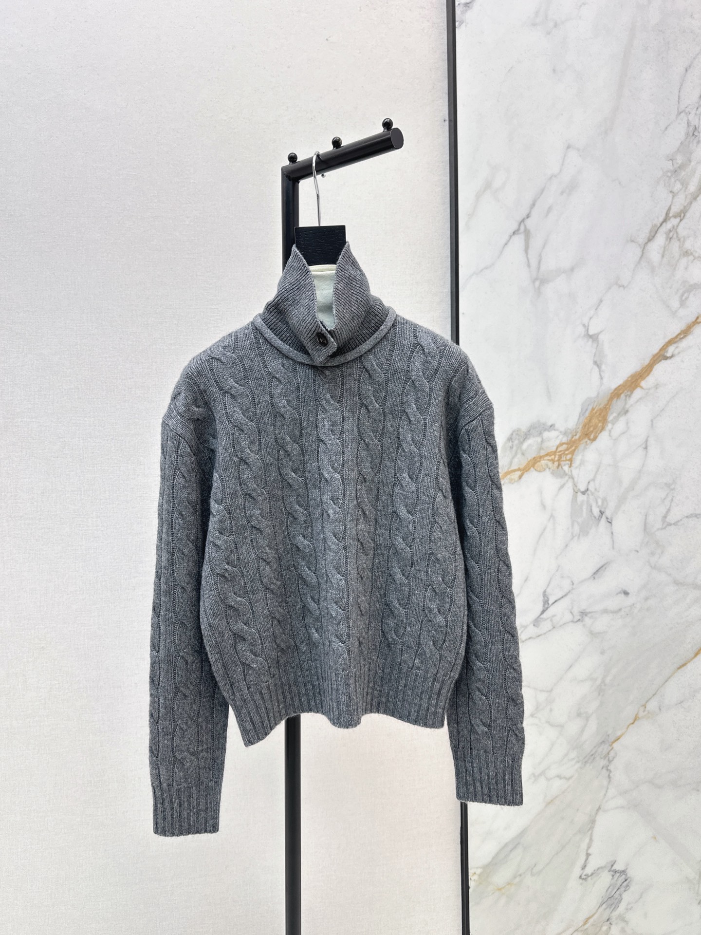 Ralp 26fw cashmere sweater