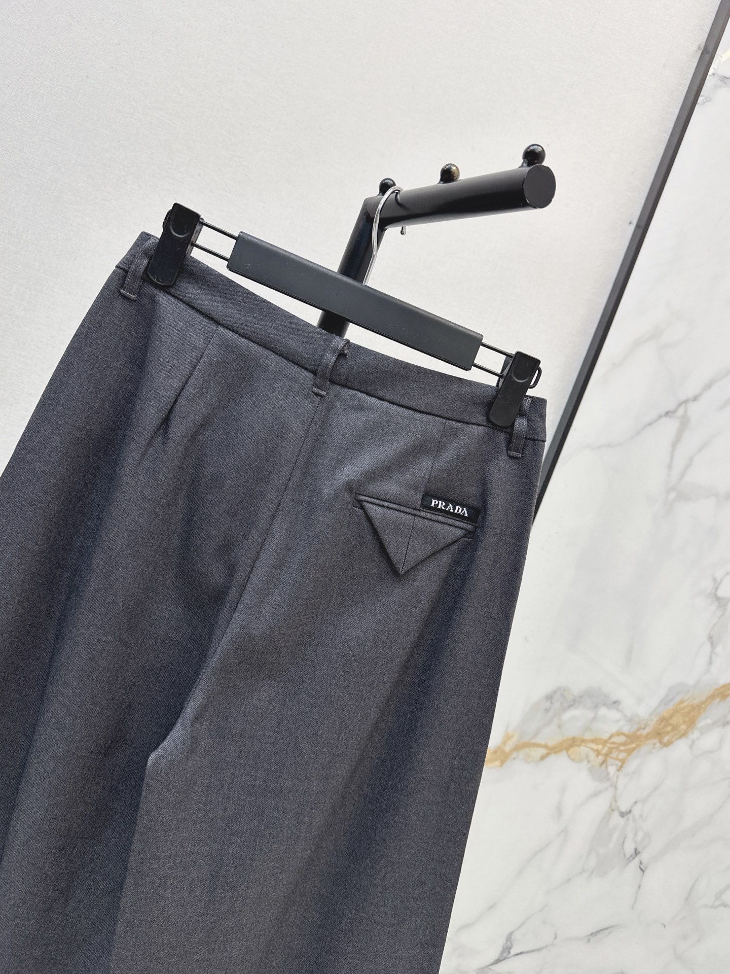 Pra 26fw suit pants