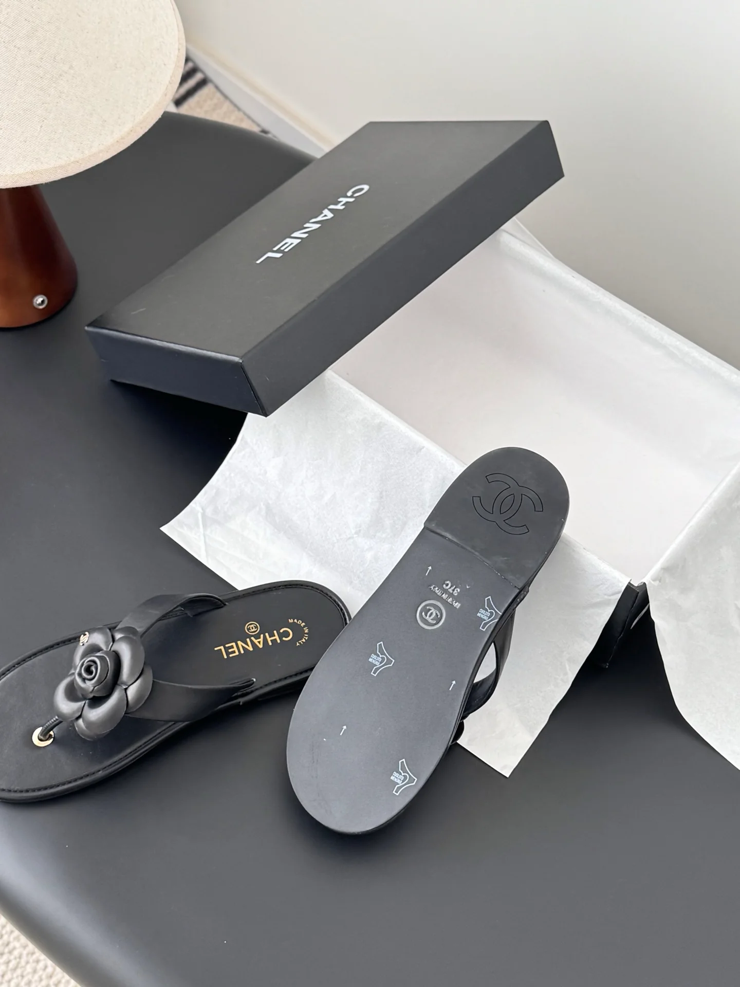 Chan 26ss slipper