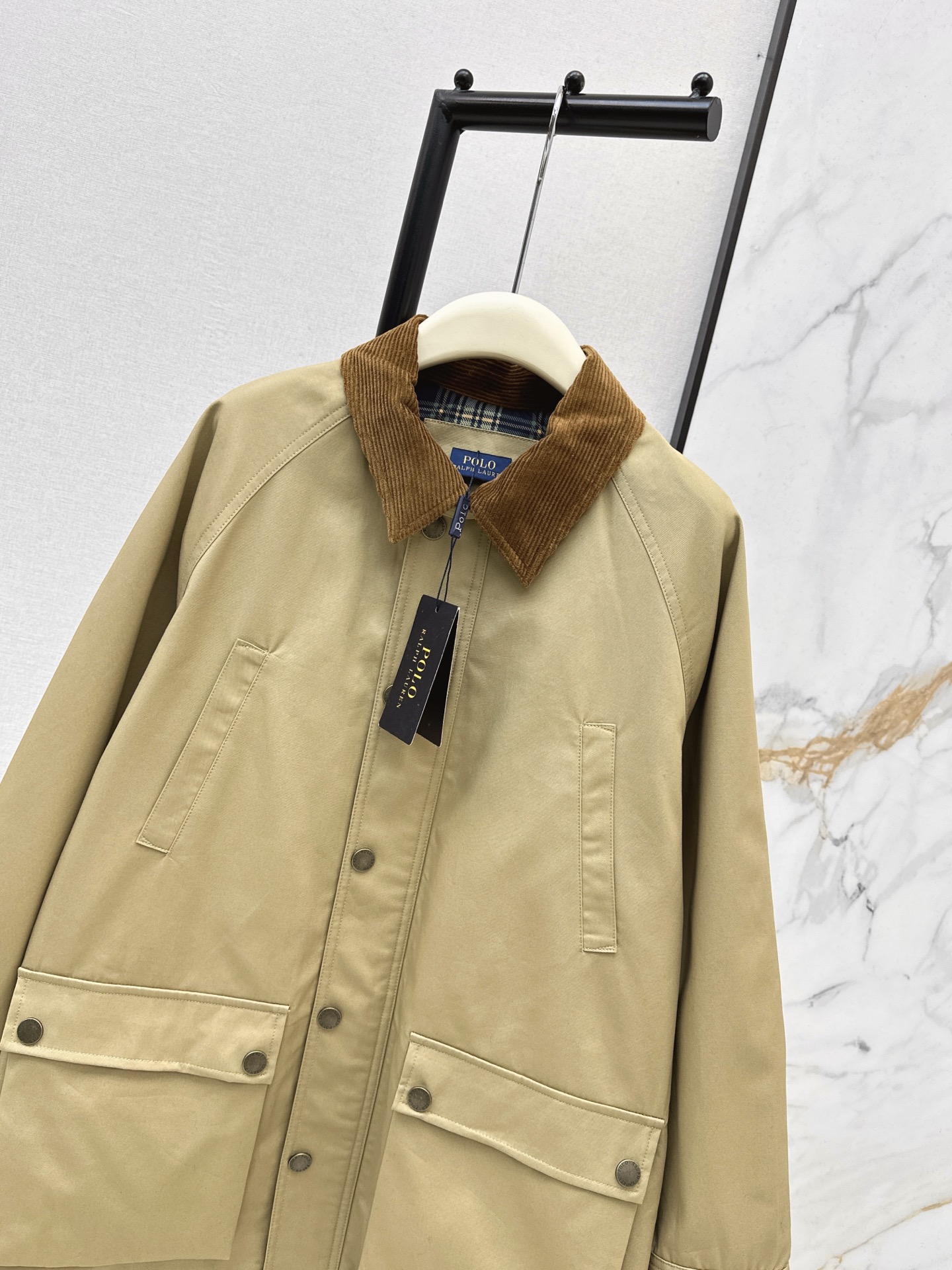 Ralp 26fw trench coats