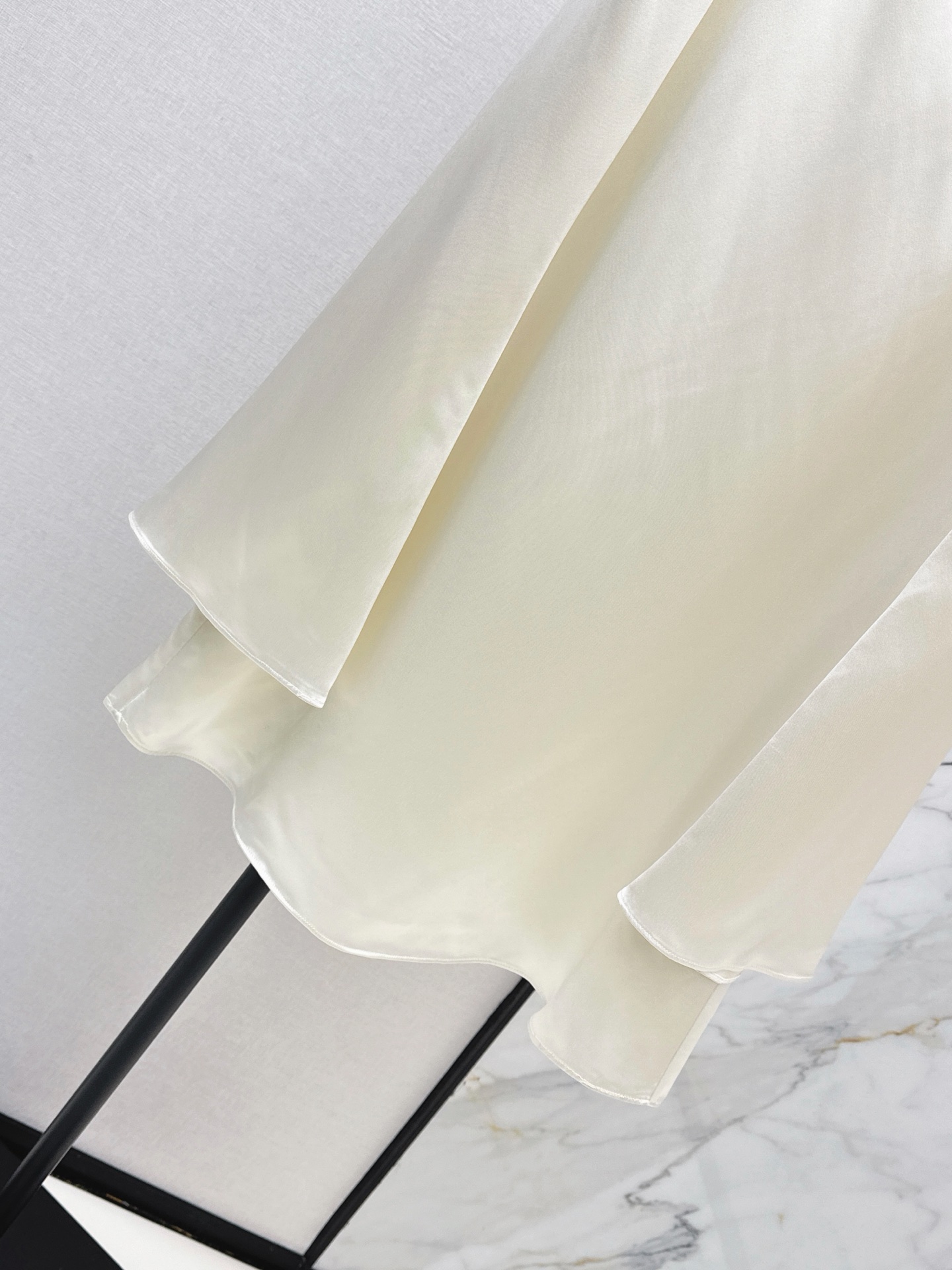 Row 26fw flare sleeve dress