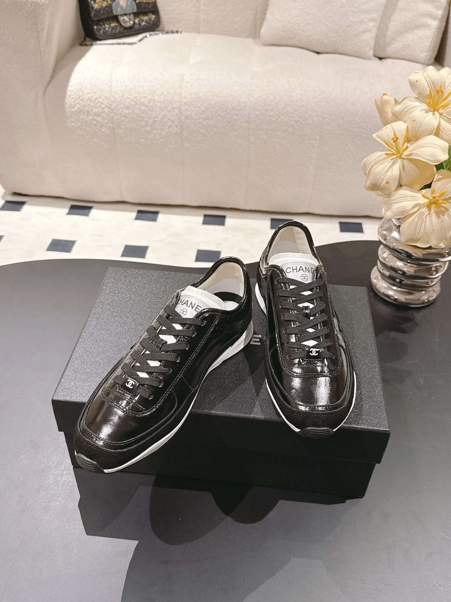 Chan 25fw sneakers