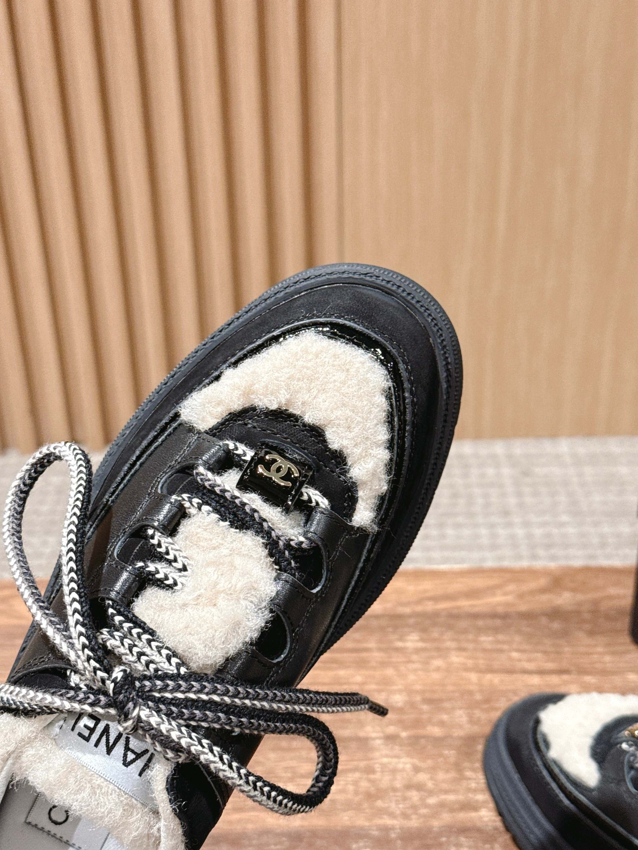 Chan 25fw sneaker