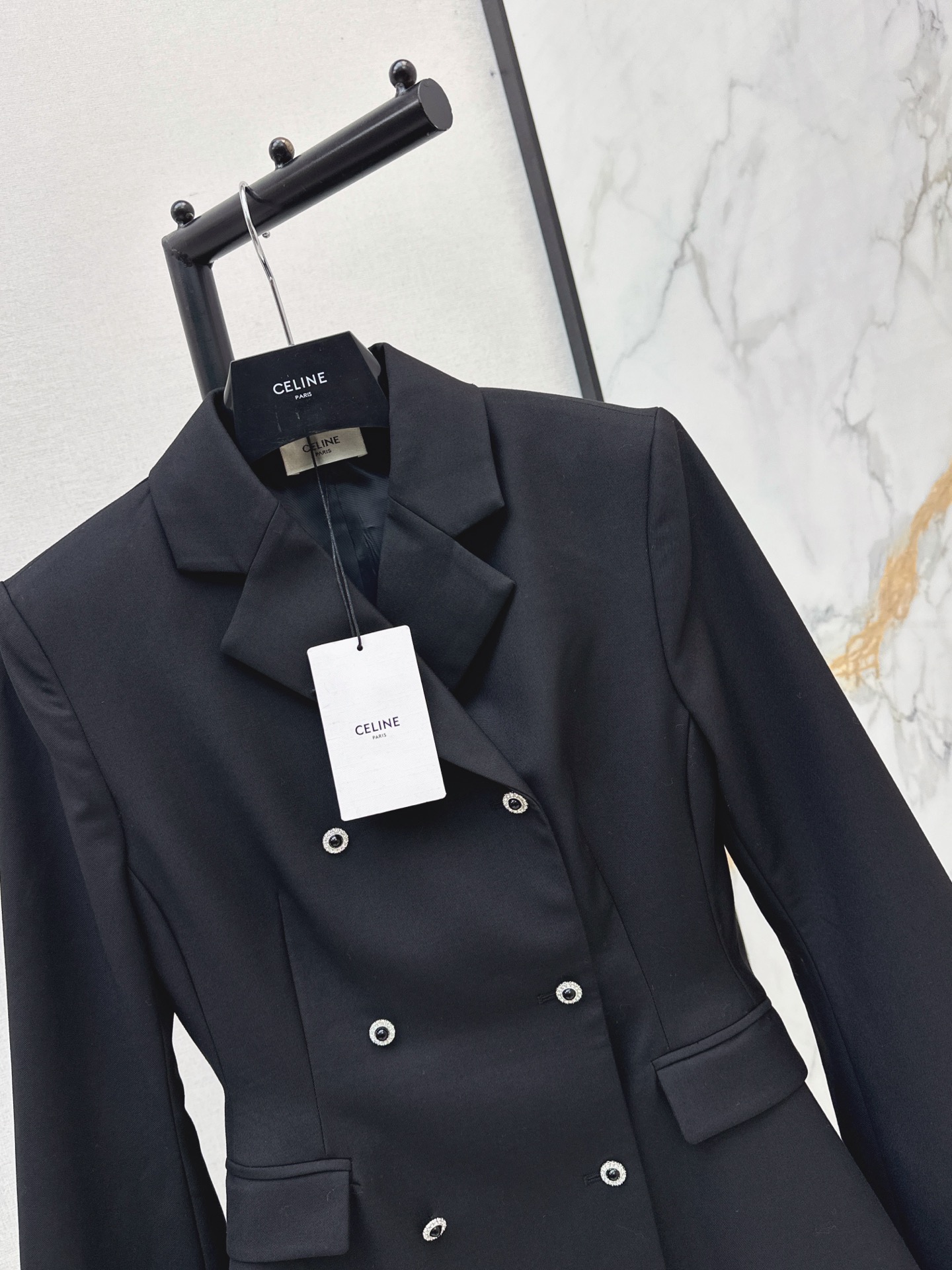 Celi 26fw suit dress