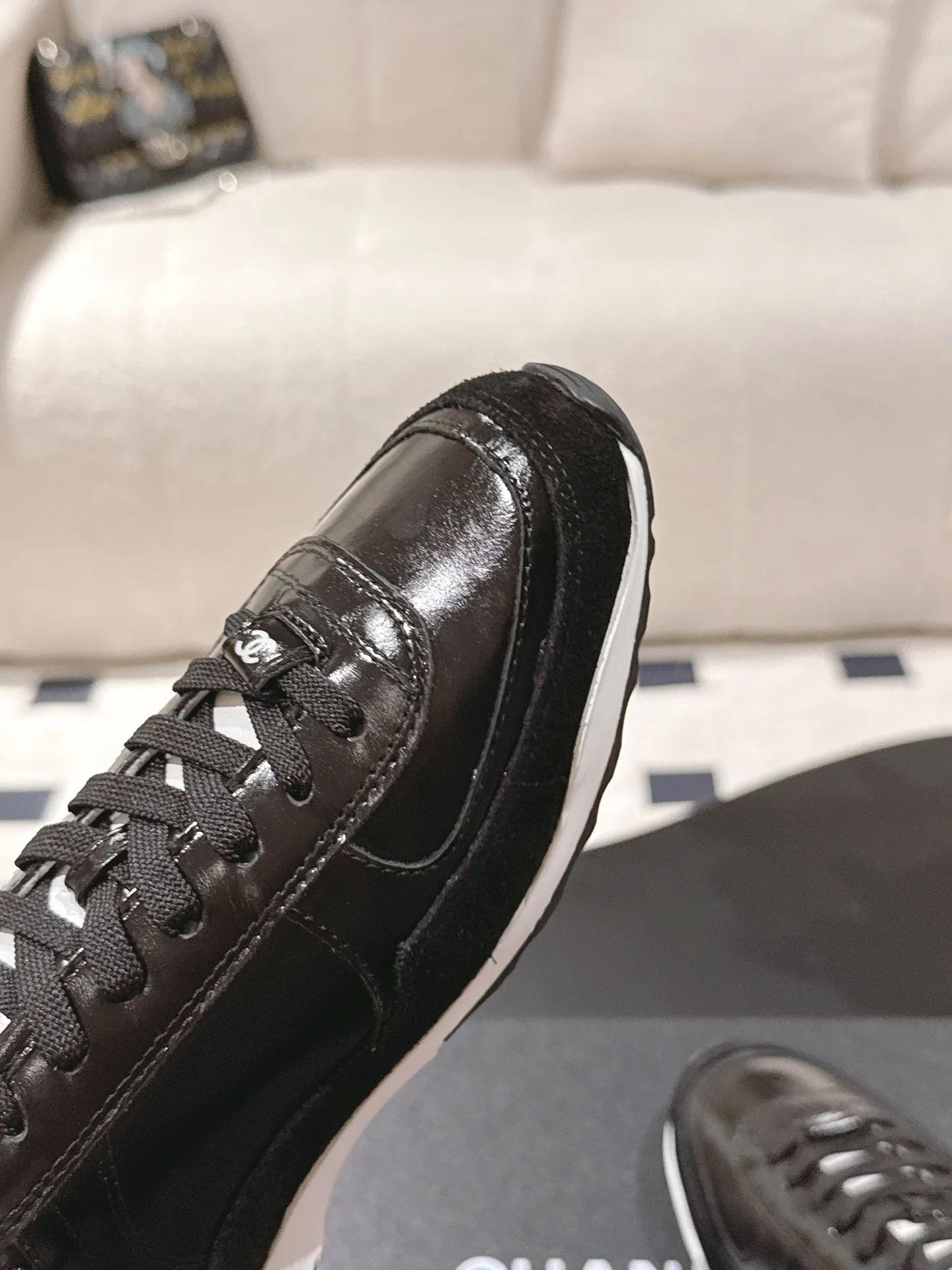 Chan 25fw sneakers