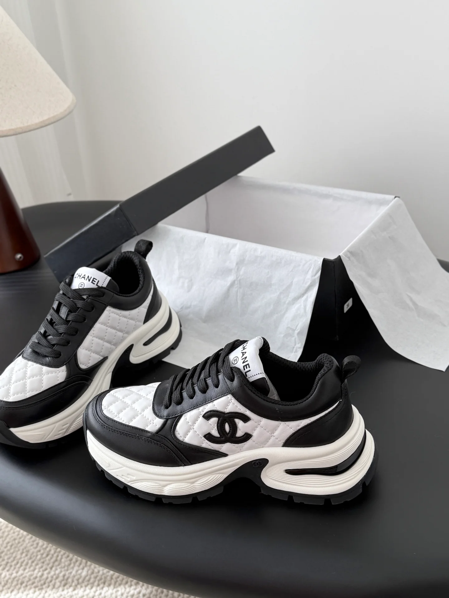 Chan 25fw casual shoes sneaker