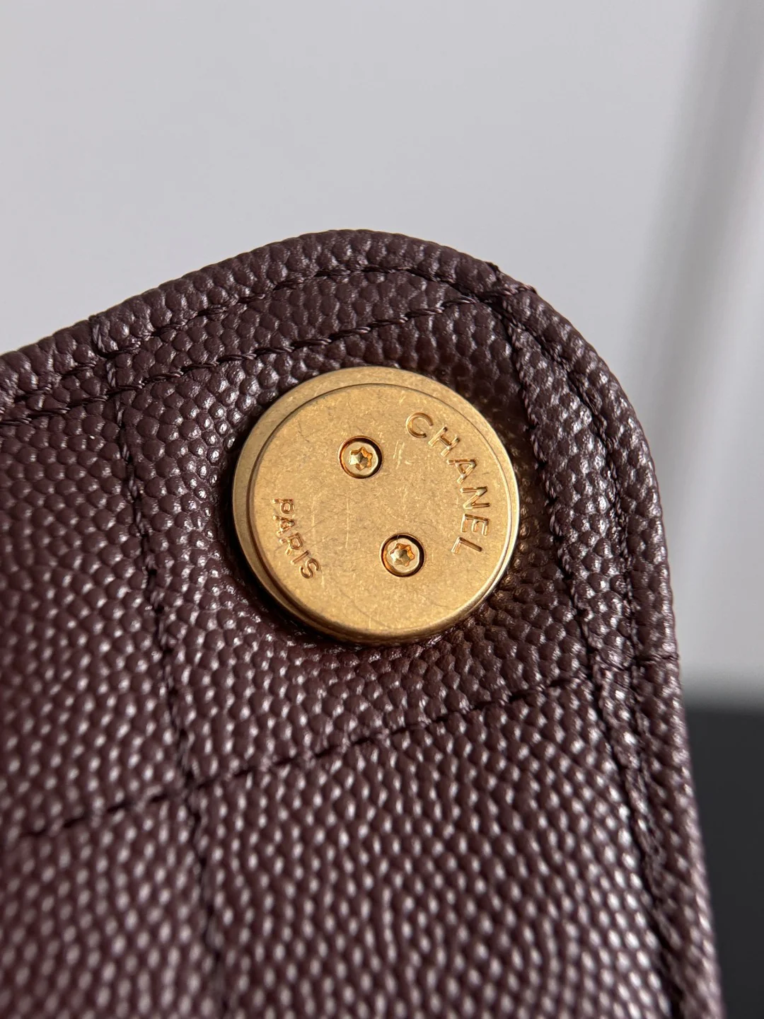 Chan 25A hobo bags