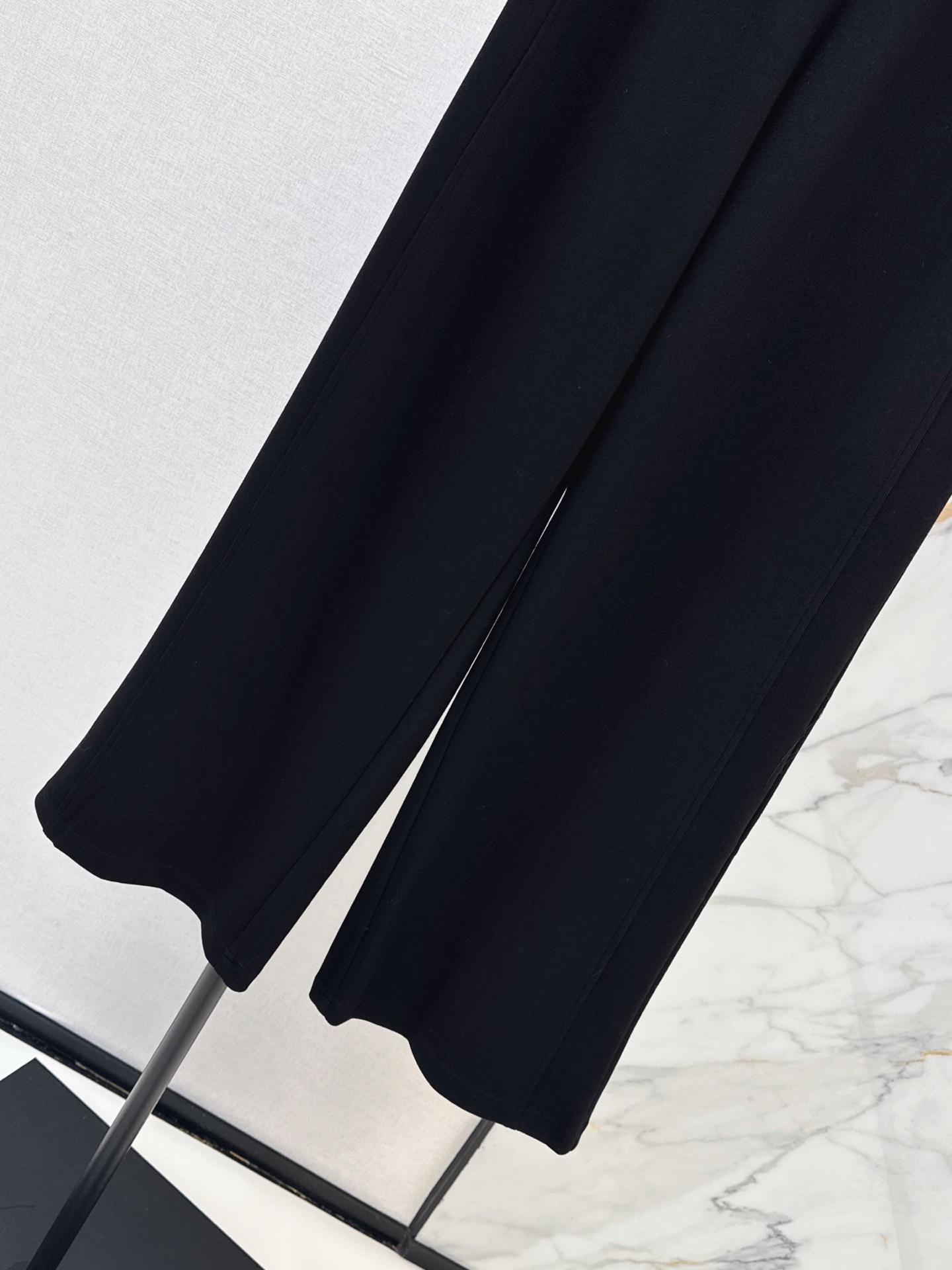 Pra 26fw straight-leg pants