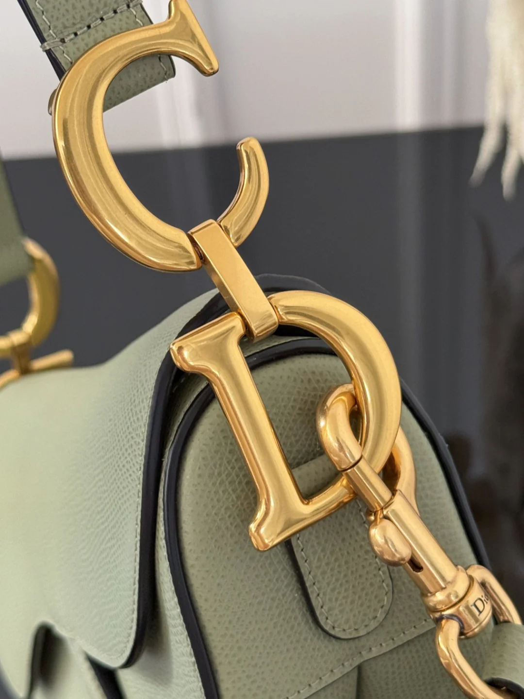 CD 26ss saddle bag