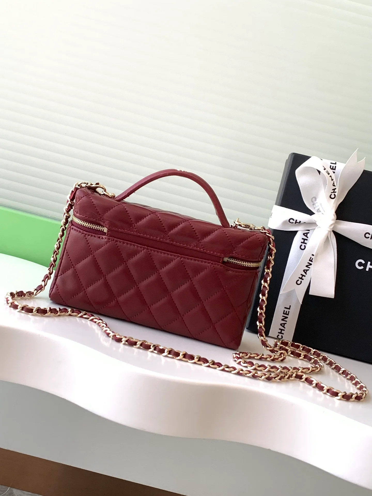 Chan shoulder bag