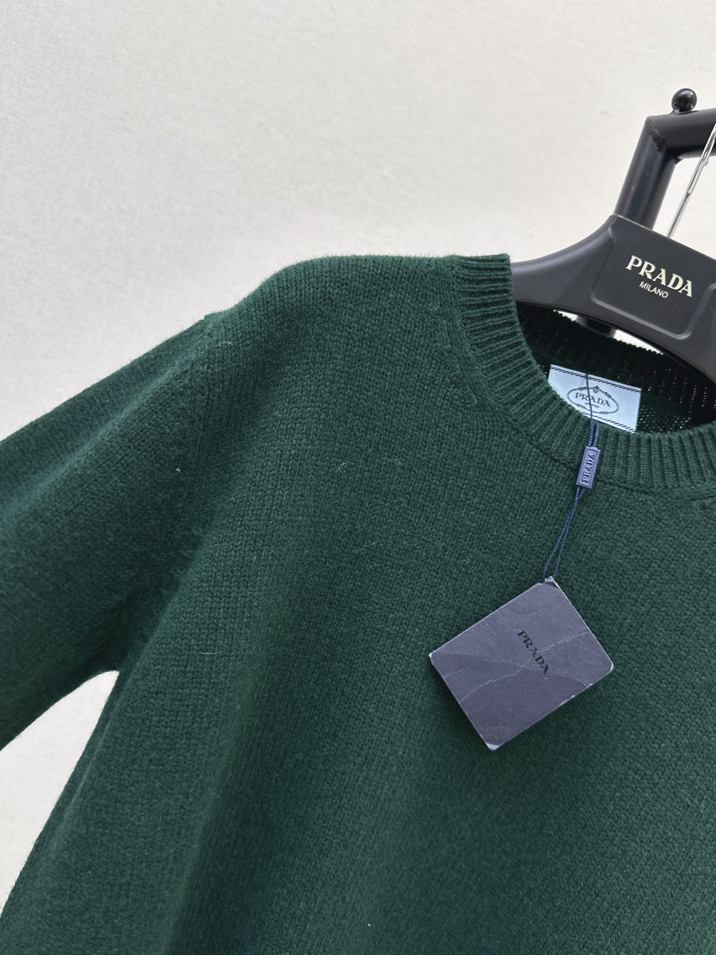 Pra 26fw knit sweater