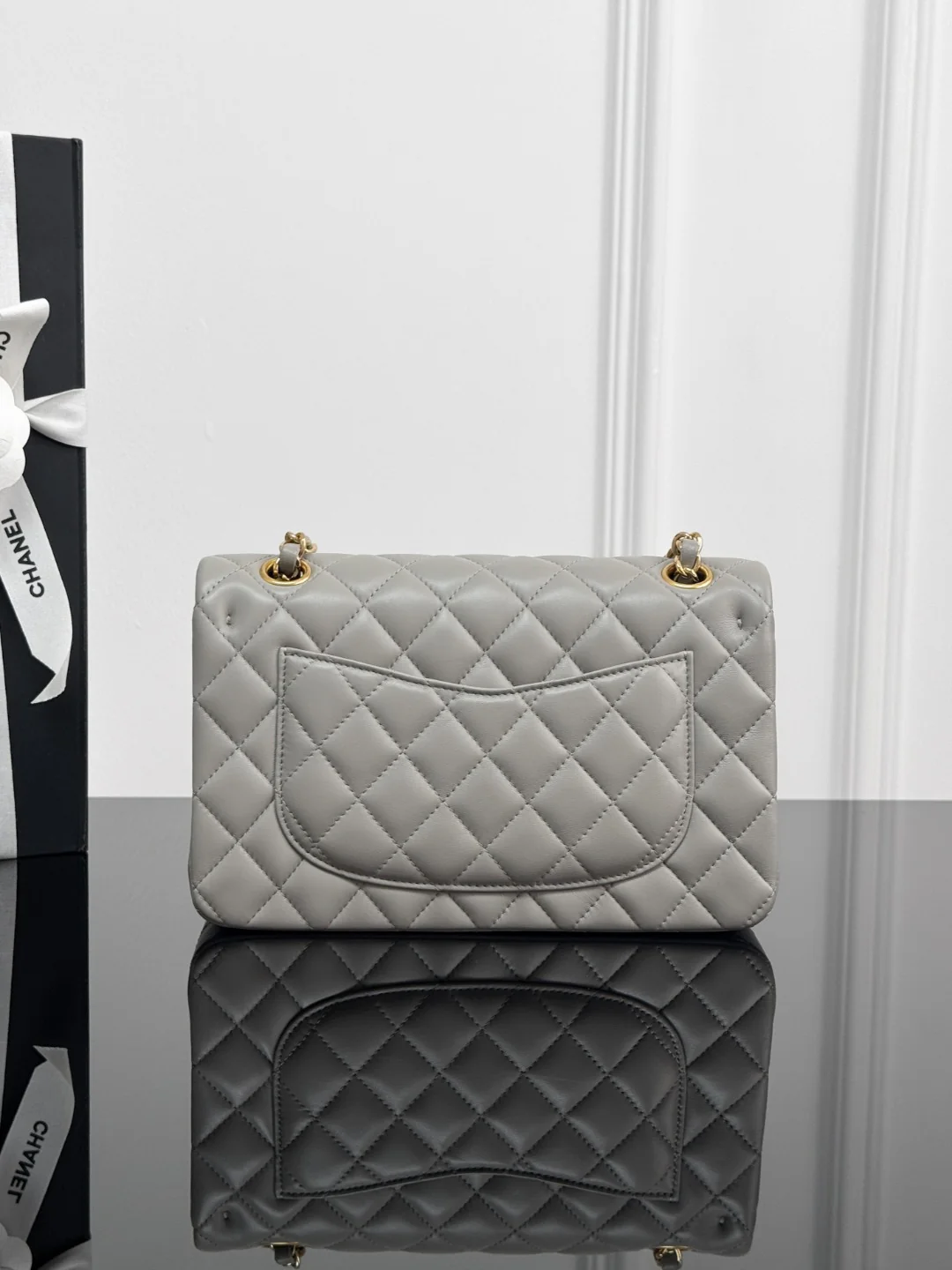 Chan cf23 chain shoulder bag