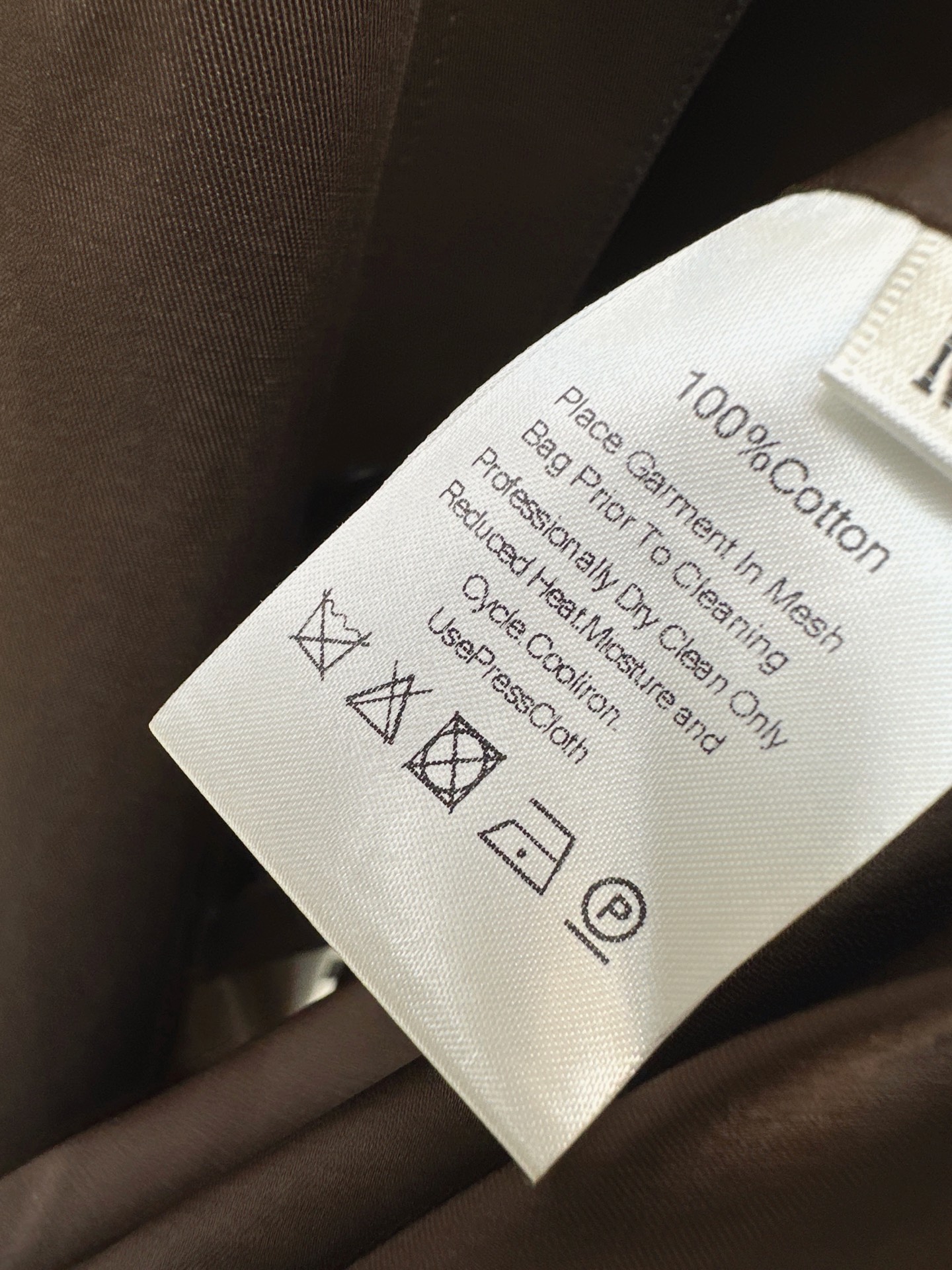 Bott 26fw woven collar trench coats