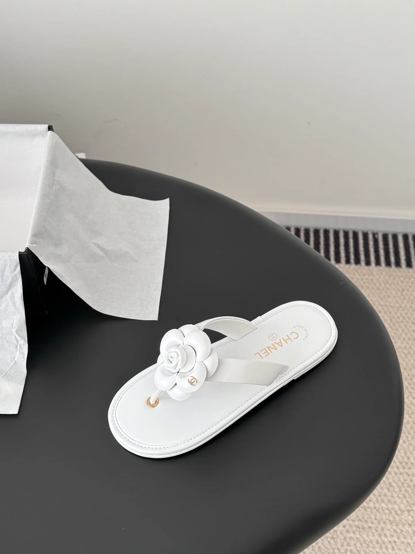 Chan 26ss slipper