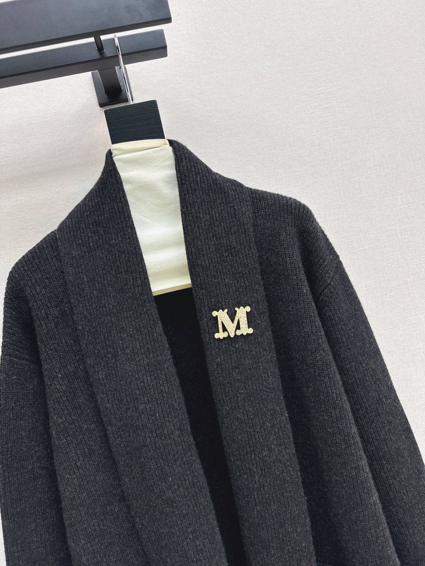 Max 26fw knit jacket
