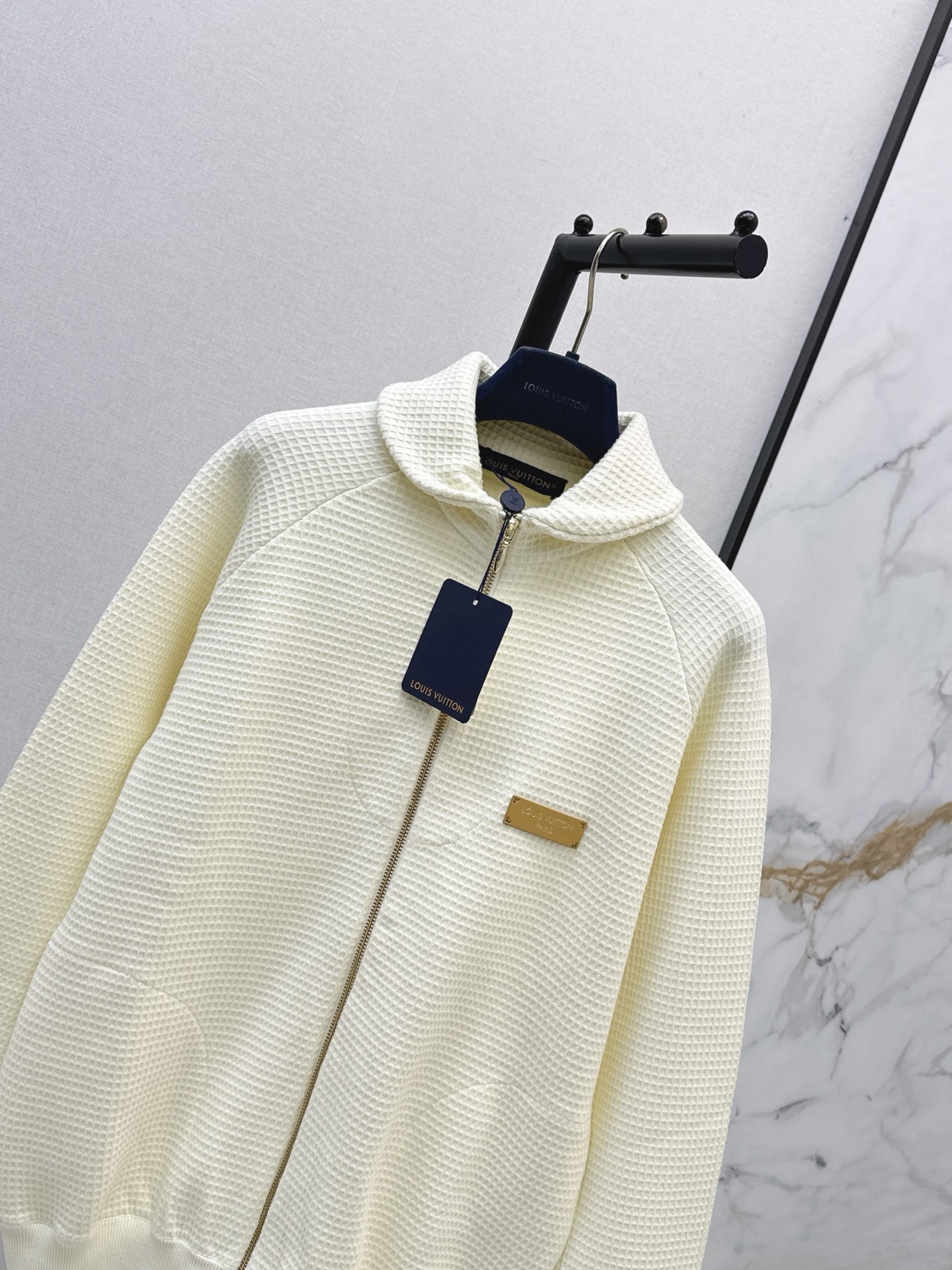 Loui 26fw knit jacket